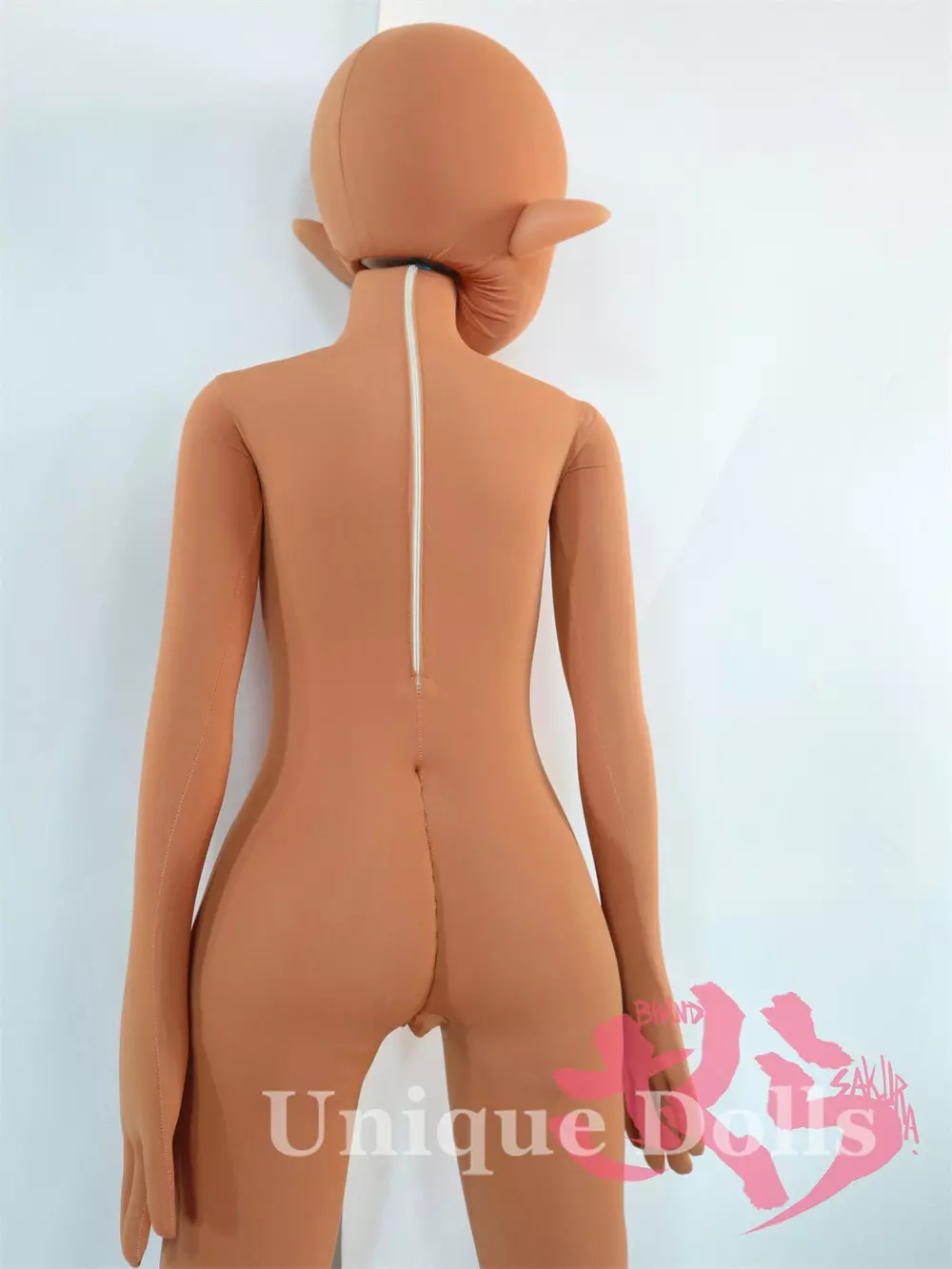 135cm Flat Chest Anime Doll Menta