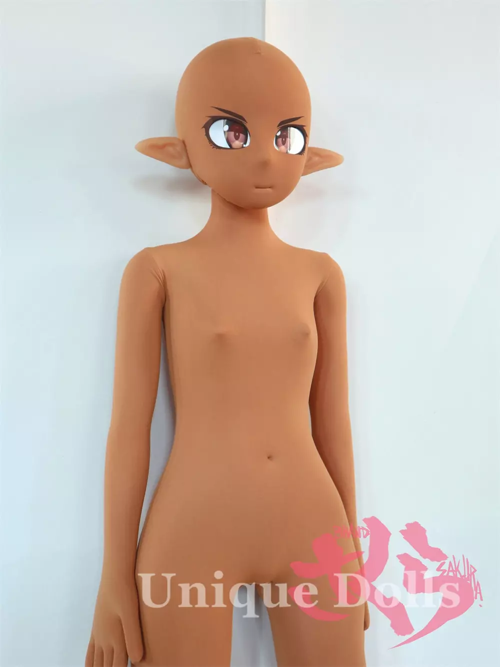 135cm Flat Chest Anime Doll Menta