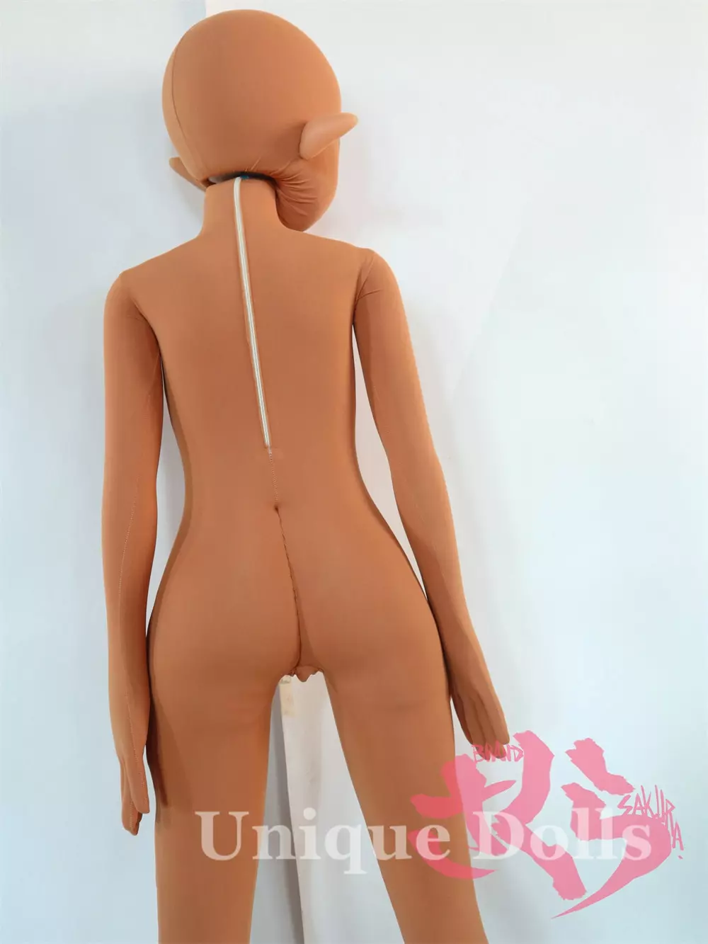 135cm Flat Chest Anime Doll Menta