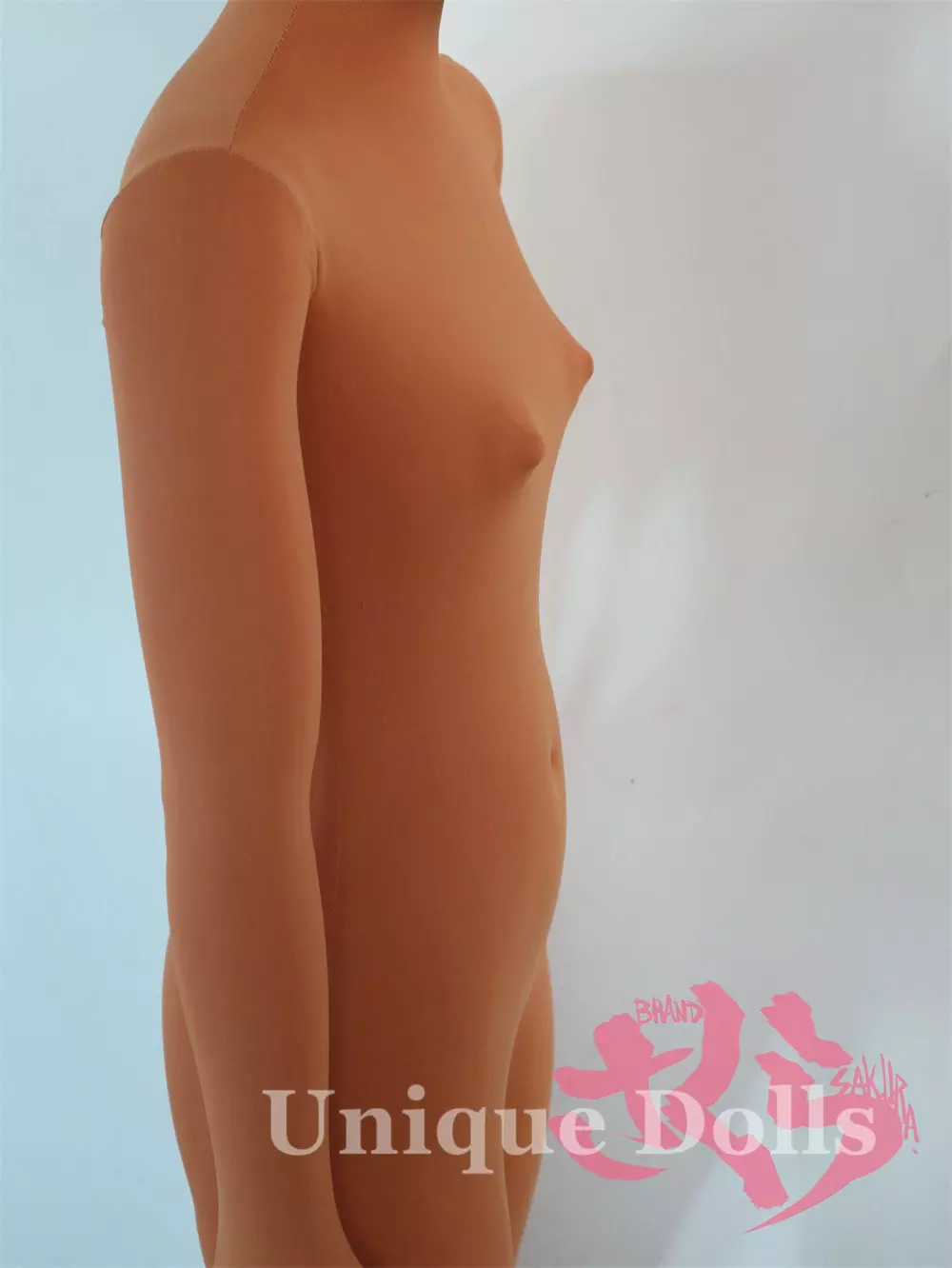 135cm Flat Chest Anime Doll Menta