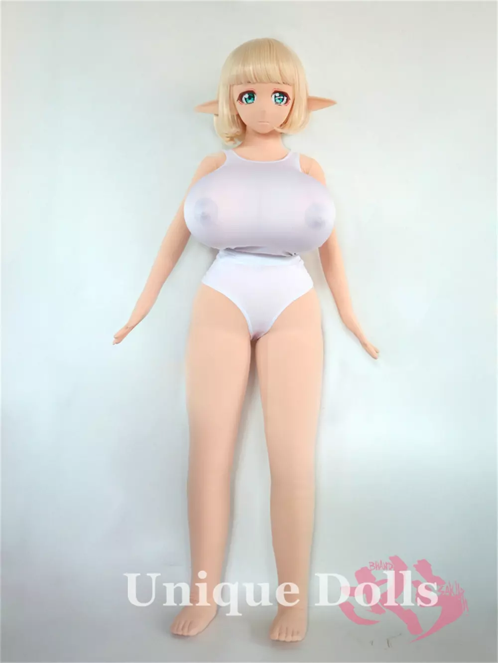 150cm Fabric Anime sex doll Zoe