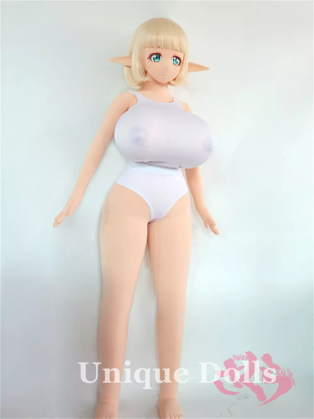 150cm Fabric Anime sex doll Zoe