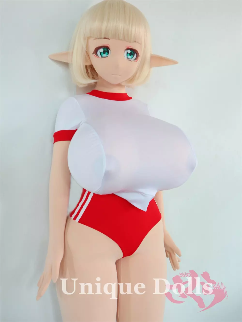 150cm Fabric Anime sex doll Melody