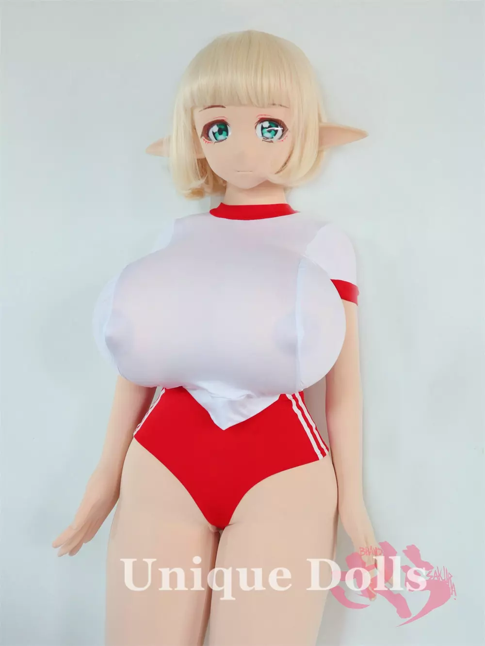 150cm Fabric Anime sex doll Melody