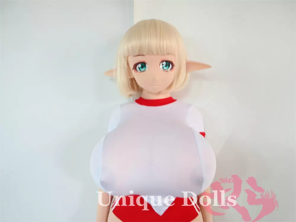 150cm Fabric Anime sex doll Melody