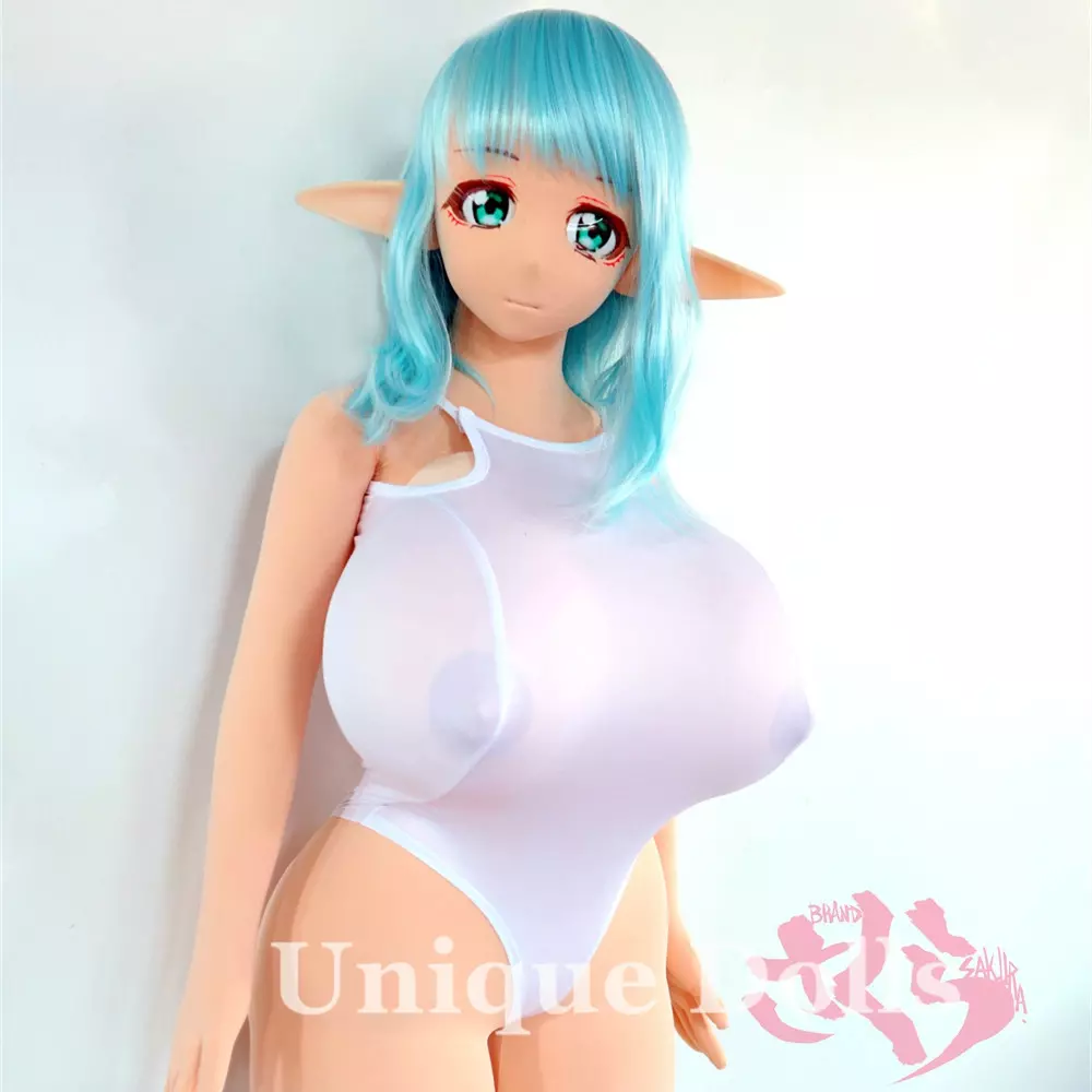 150cm Fabric love doll Silvia