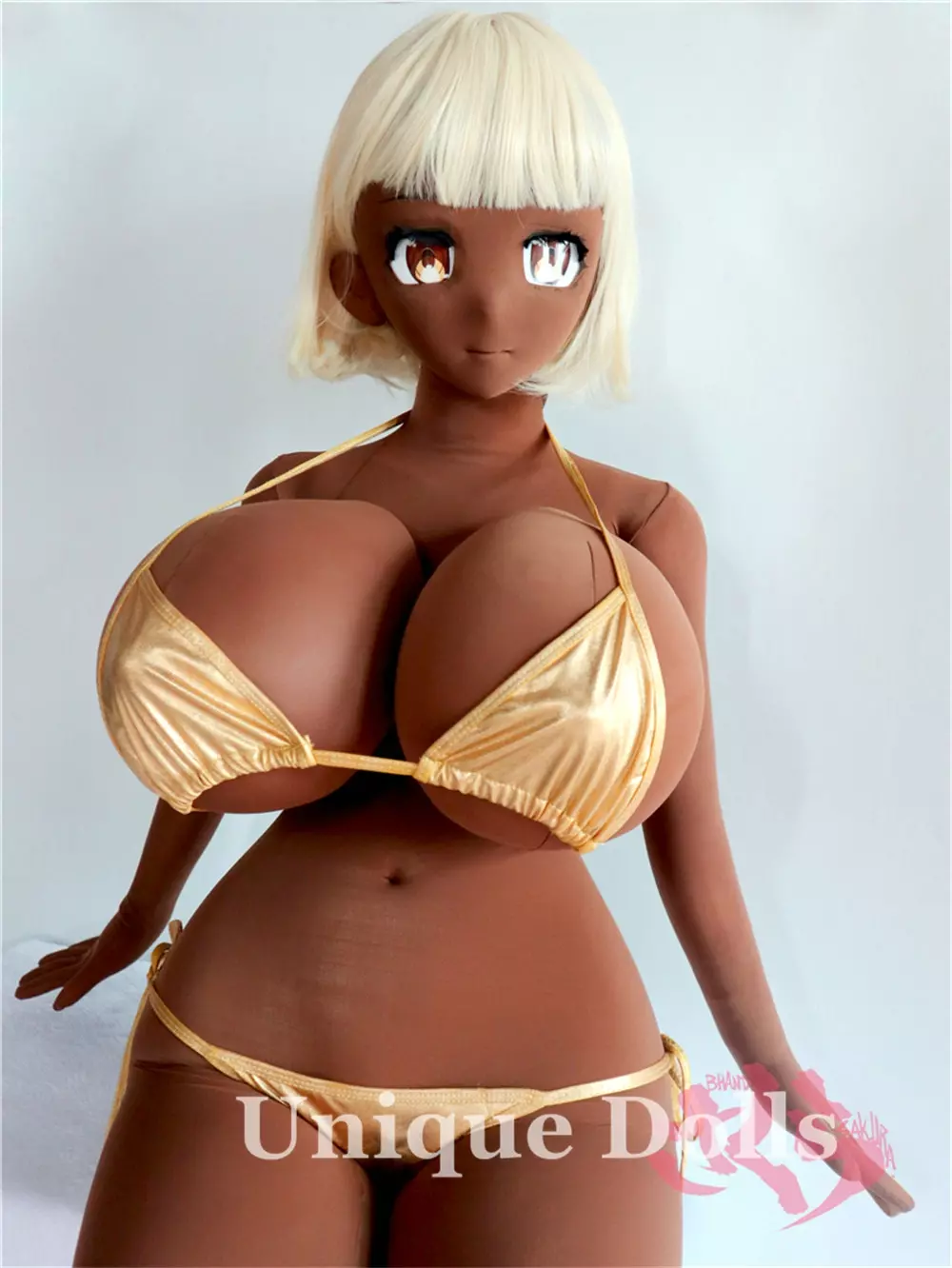 150cm Fabric sex doll with huge boobs Betsy