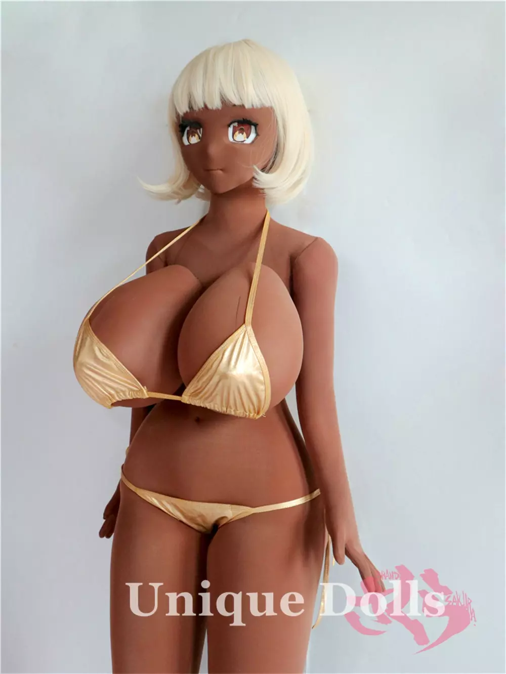 150cm Fabric sex doll with huge boobs Betsy