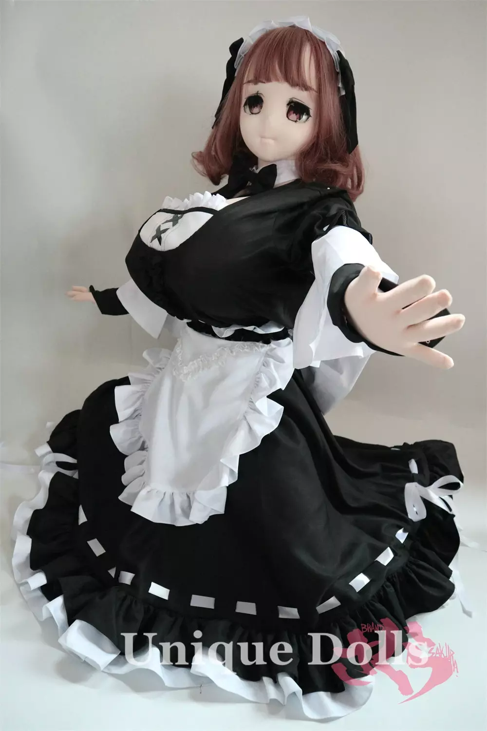 150cm huge boobs anime sex doll Doris