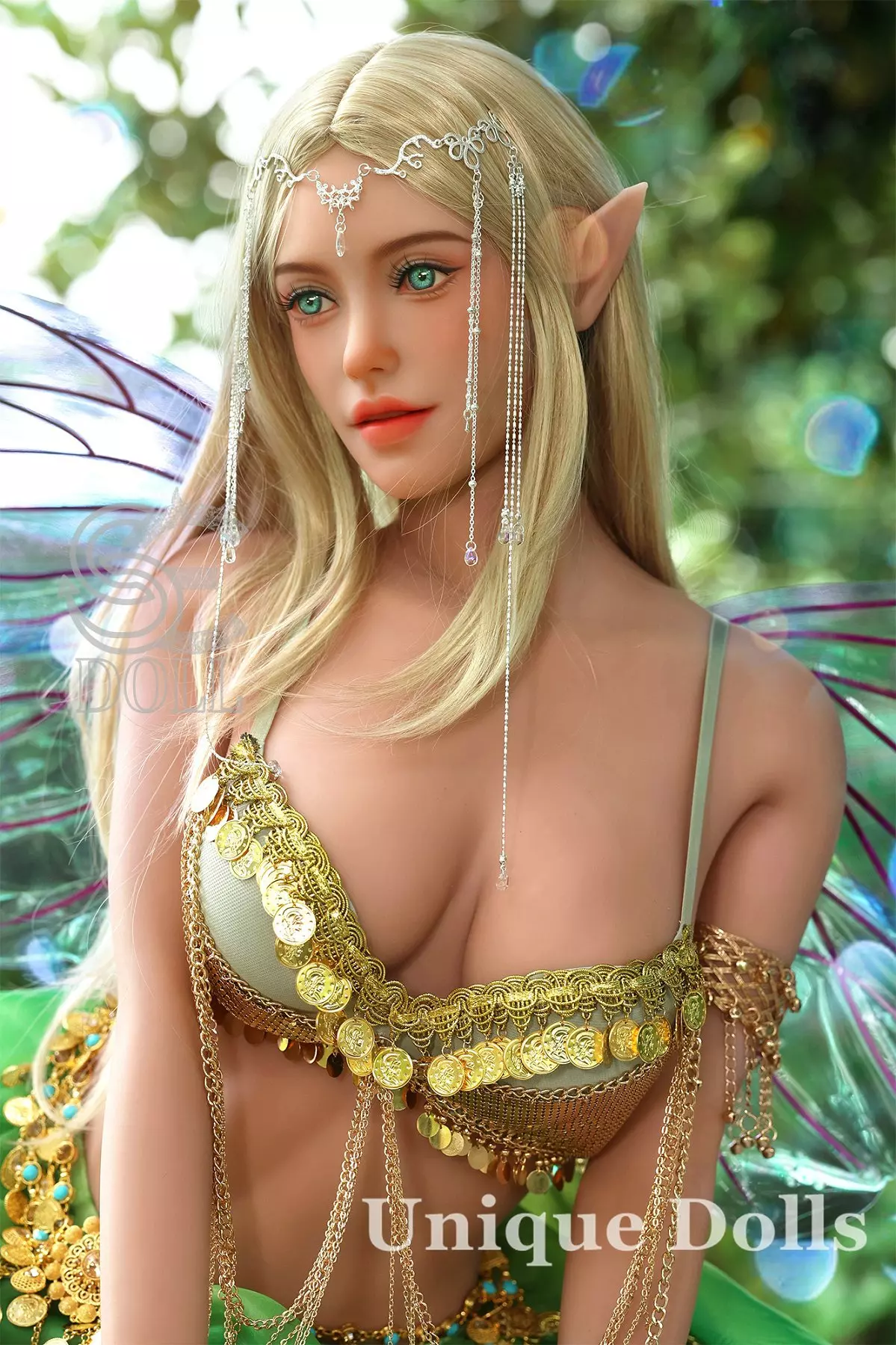 SEDOLL 163cm | 5ft3 E-cup Luis.D SE21H head