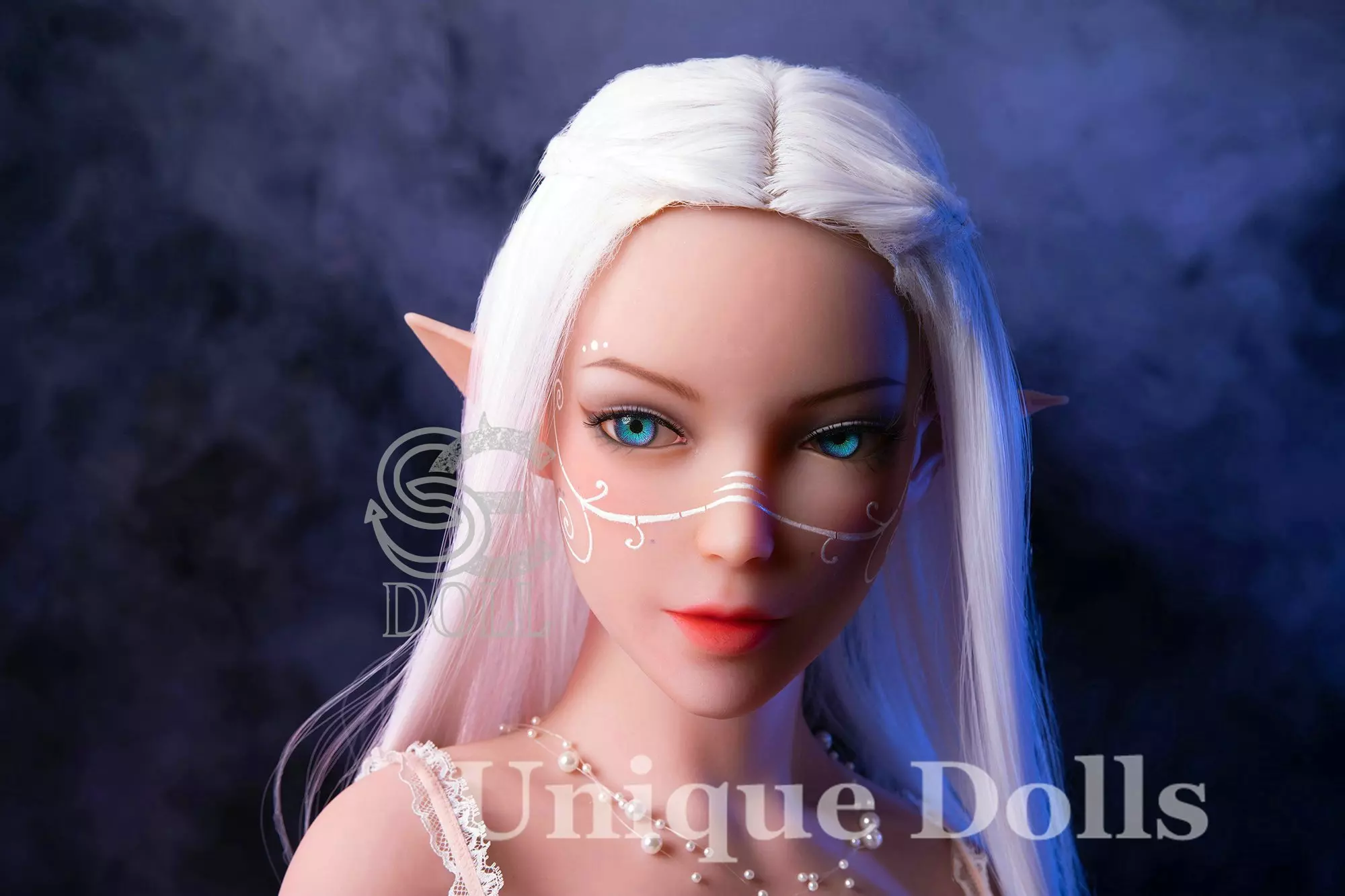 SEDOLL 151cm/4ft9 E-cup ELF Sylph with SE#22 head TPE sex doll