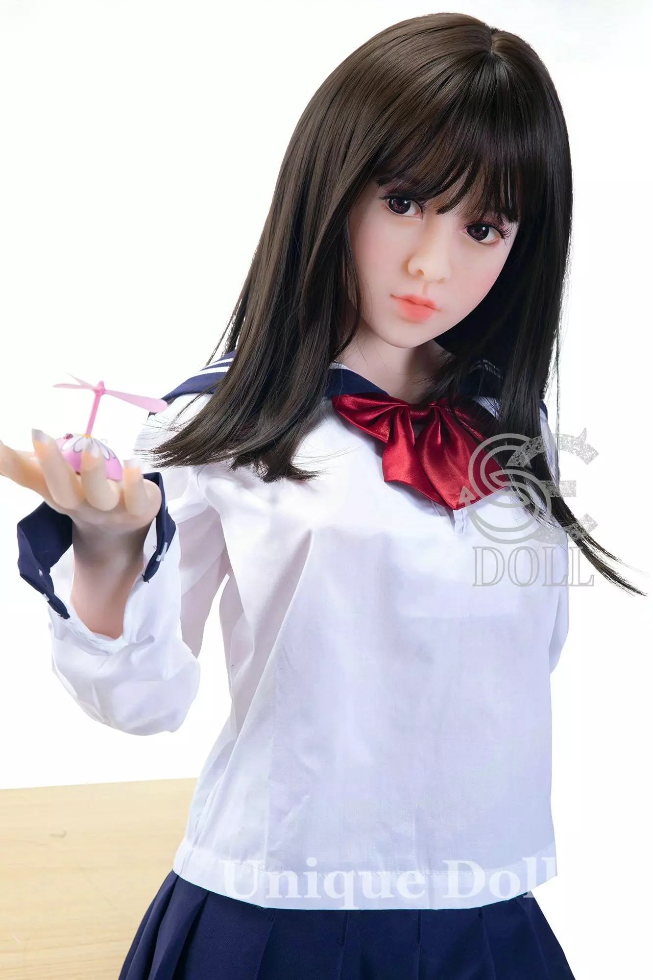 SEDOLL 151cm/4ft9 E-cup Aki TPE doll with SE#10 head