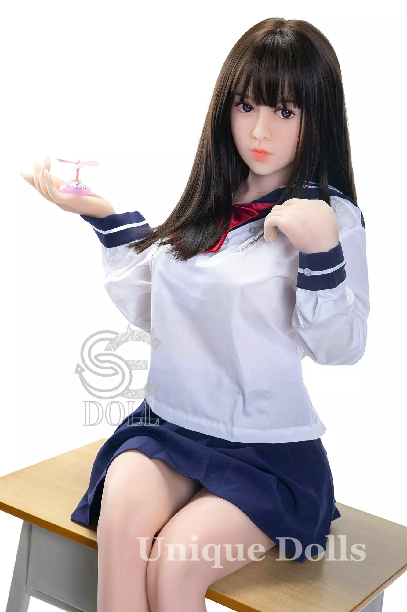 SEDOLL 151cm/4ft9 E-cup Aki TPE doll with SE#10 head