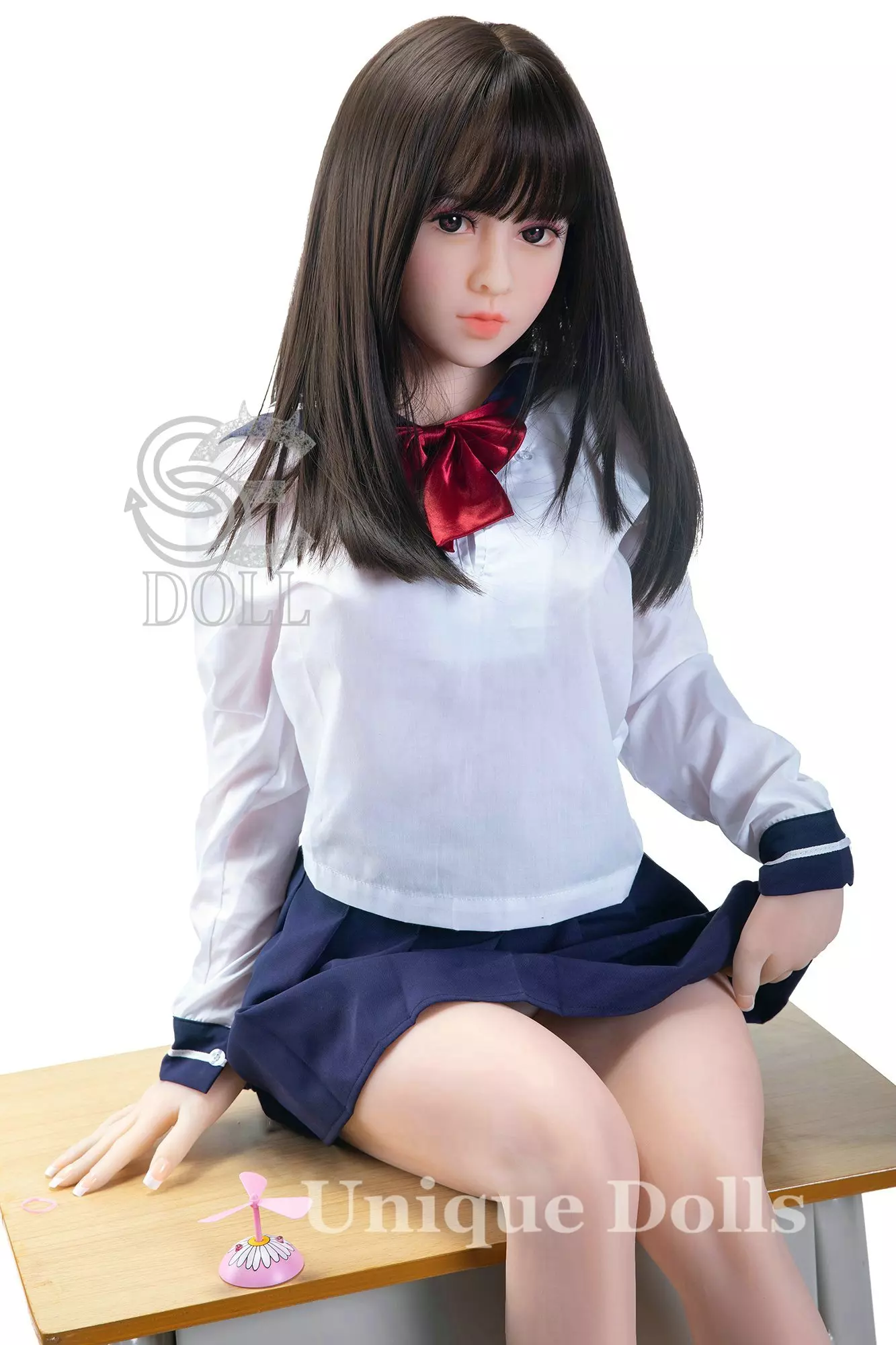 SEDOLL 151cm/4ft9 E-cup Aki TPE doll with SE#10 head