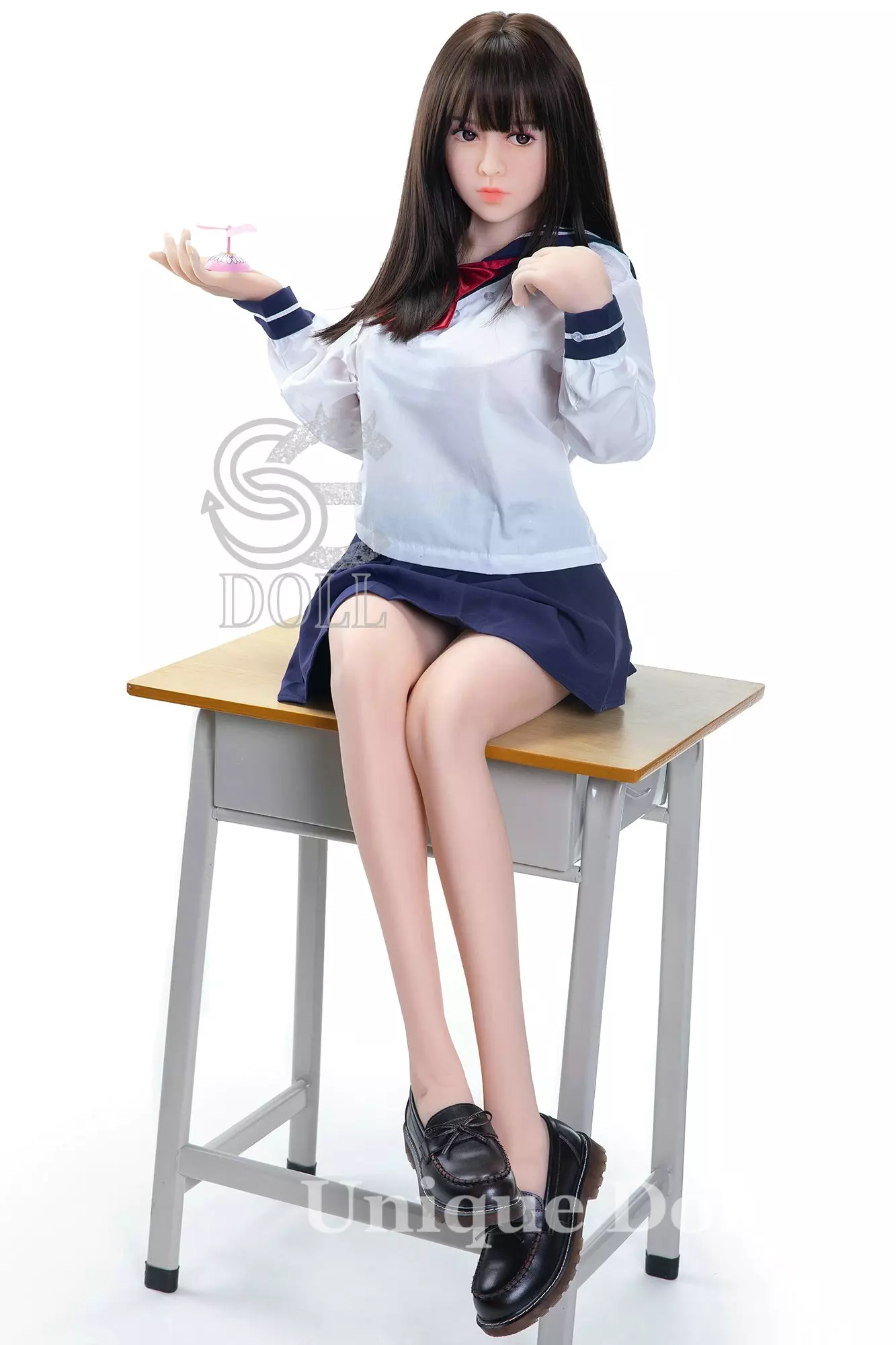 SEDOLL 151cm/4ft9 E-cup Aki TPE doll with SE#10 head