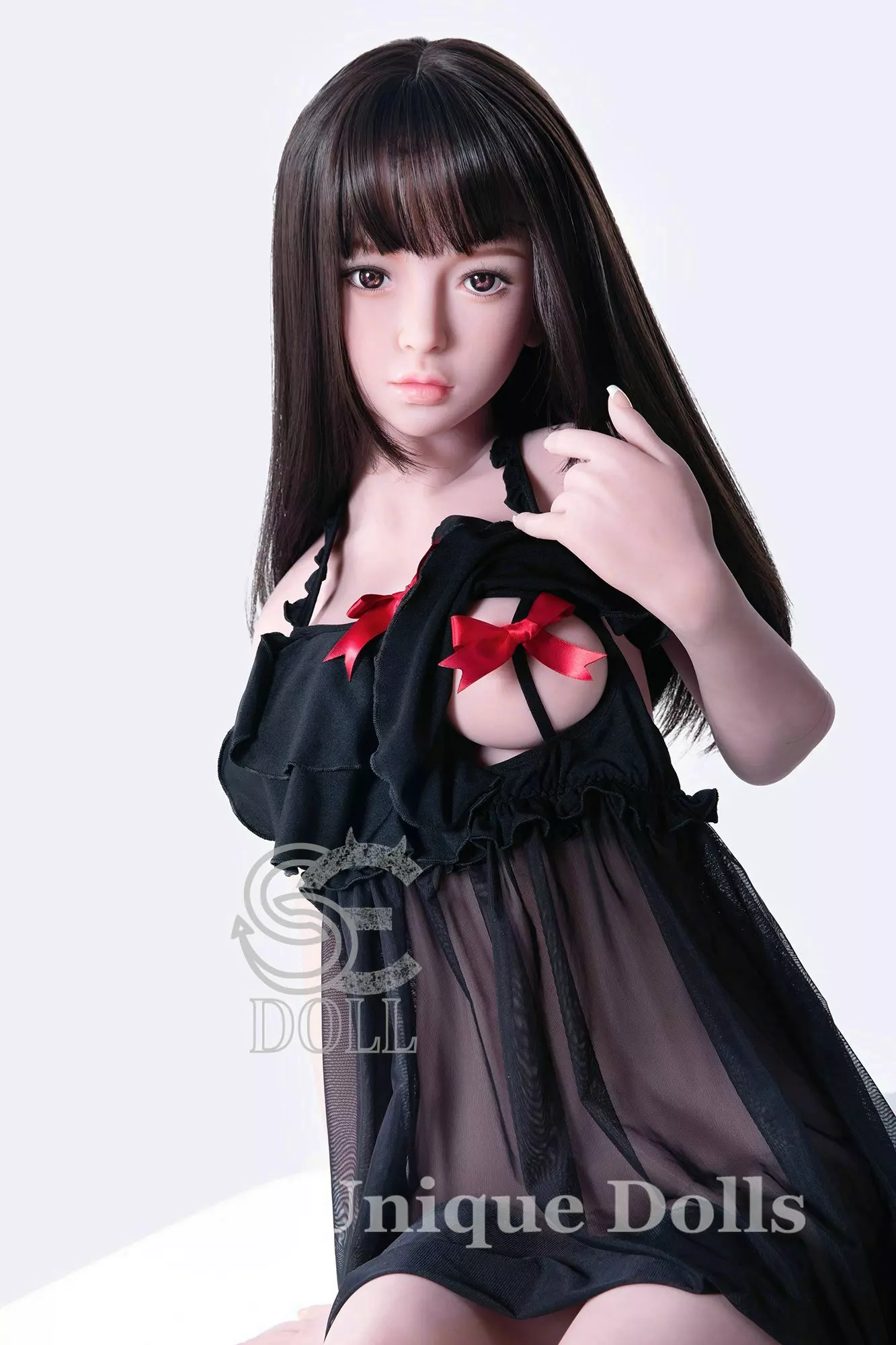 SEDOLL 151cm/4ft9 E-cup Mika with SE#72 head