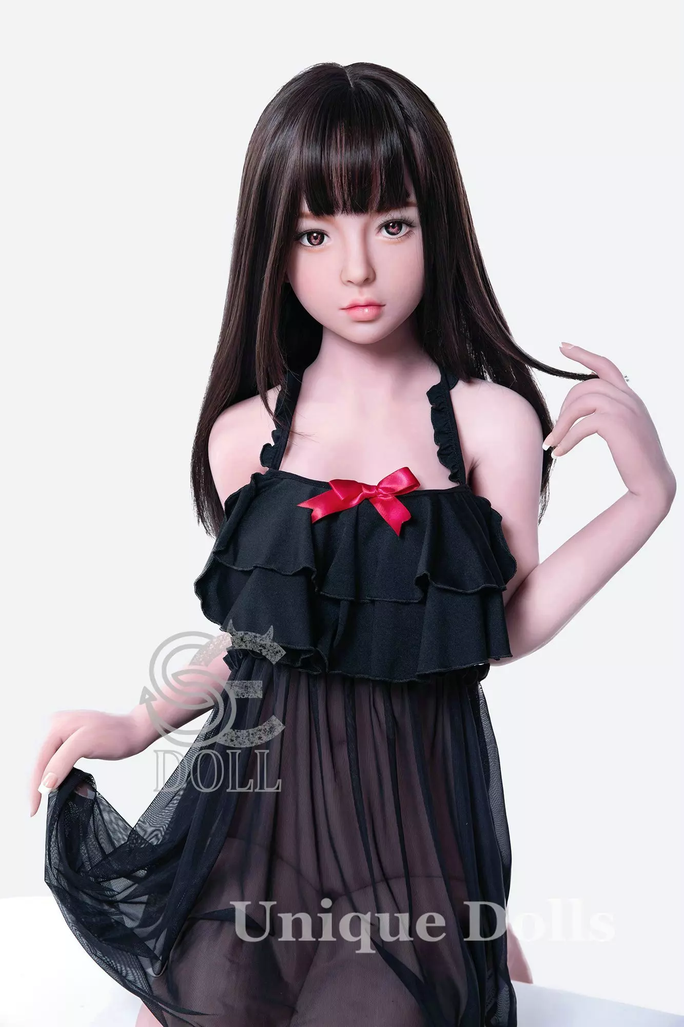 SEDOLL 151cm/4ft9 E-cup Mika with SE#72 head