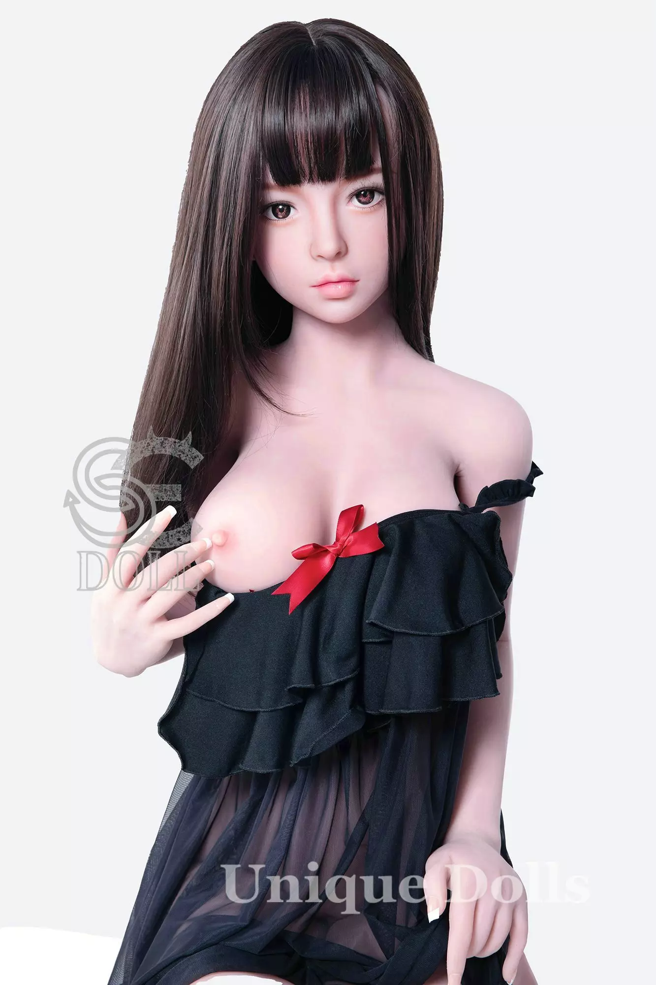 SEDOLL 151cm/4ft9 E-cup Mika with SE#72 head