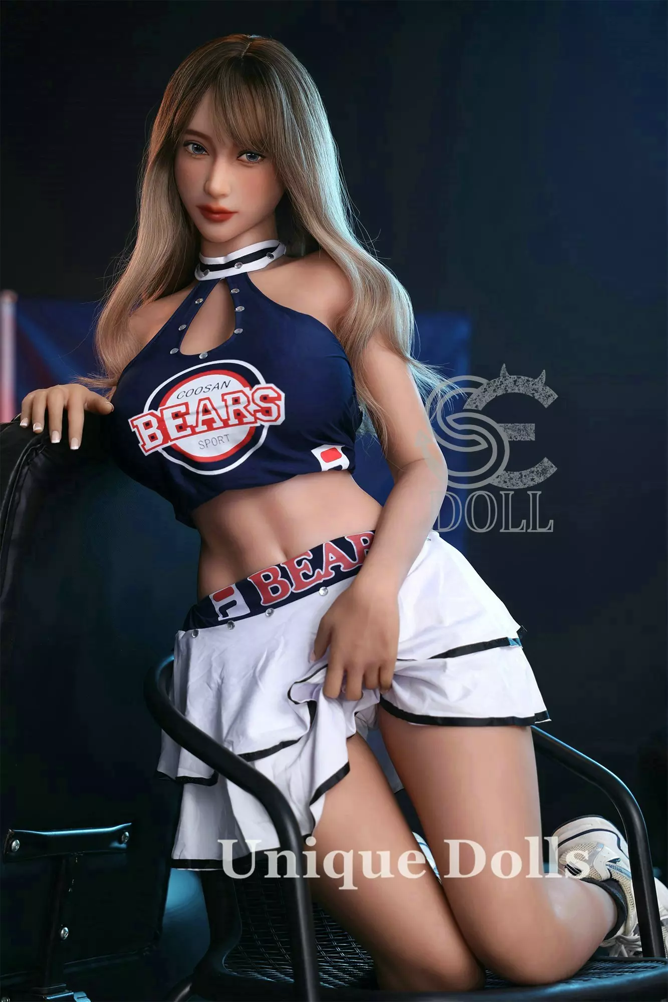 SEDOLL 157cm/5ft1 H-cup TPE sex doll Aurora.B