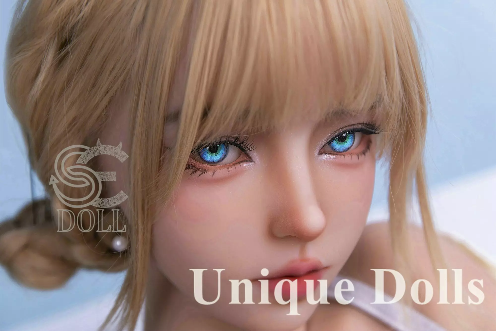 SEDOLL 157cm/5ft1 H-cup Melody with SE#120B head