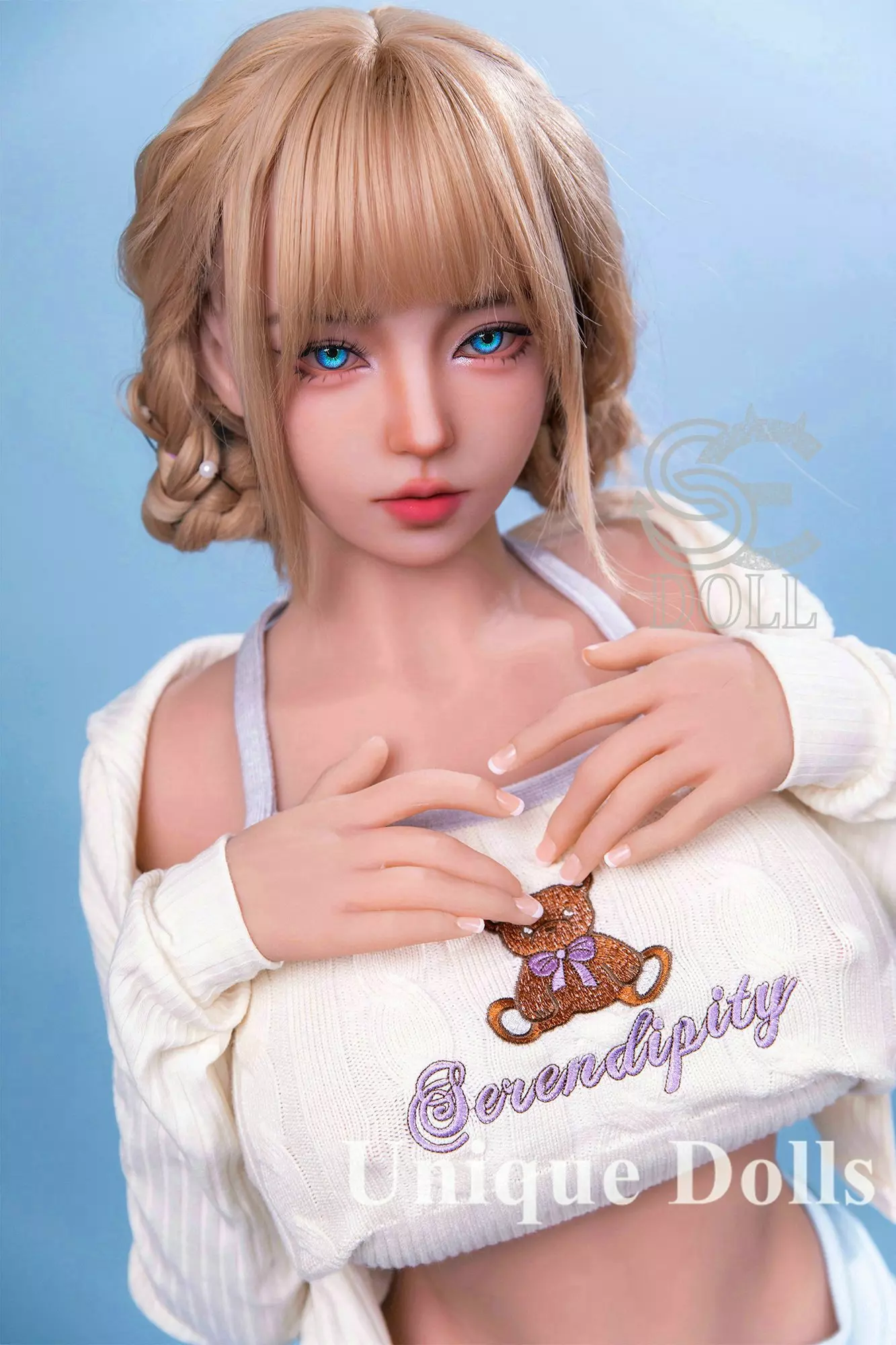 SEDOLL 157cm/5ft1 H-cup Melody with SE#120B head