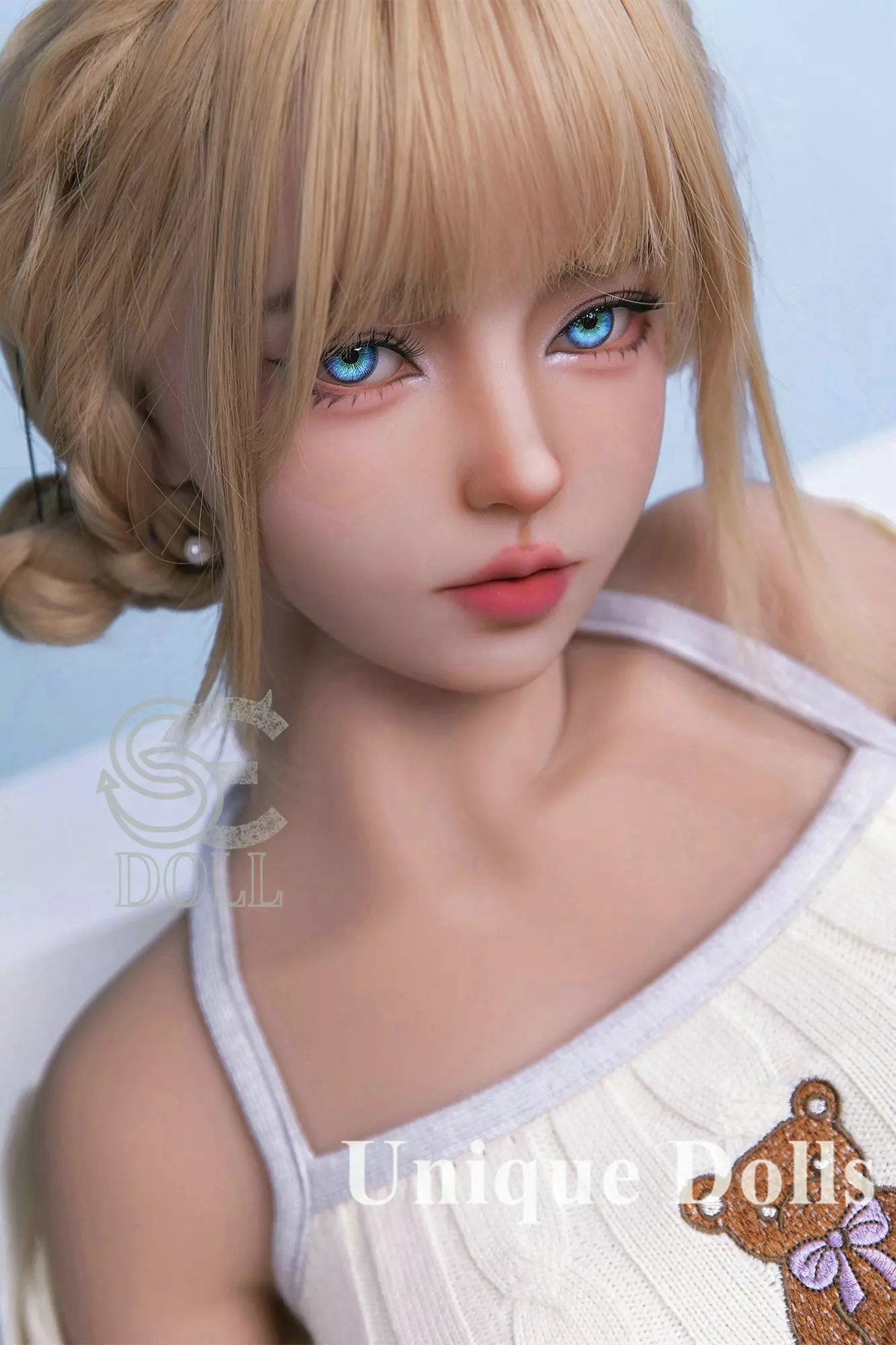 SEDOLL 157cm/5ft1 H-cup Melody with SE#120B head