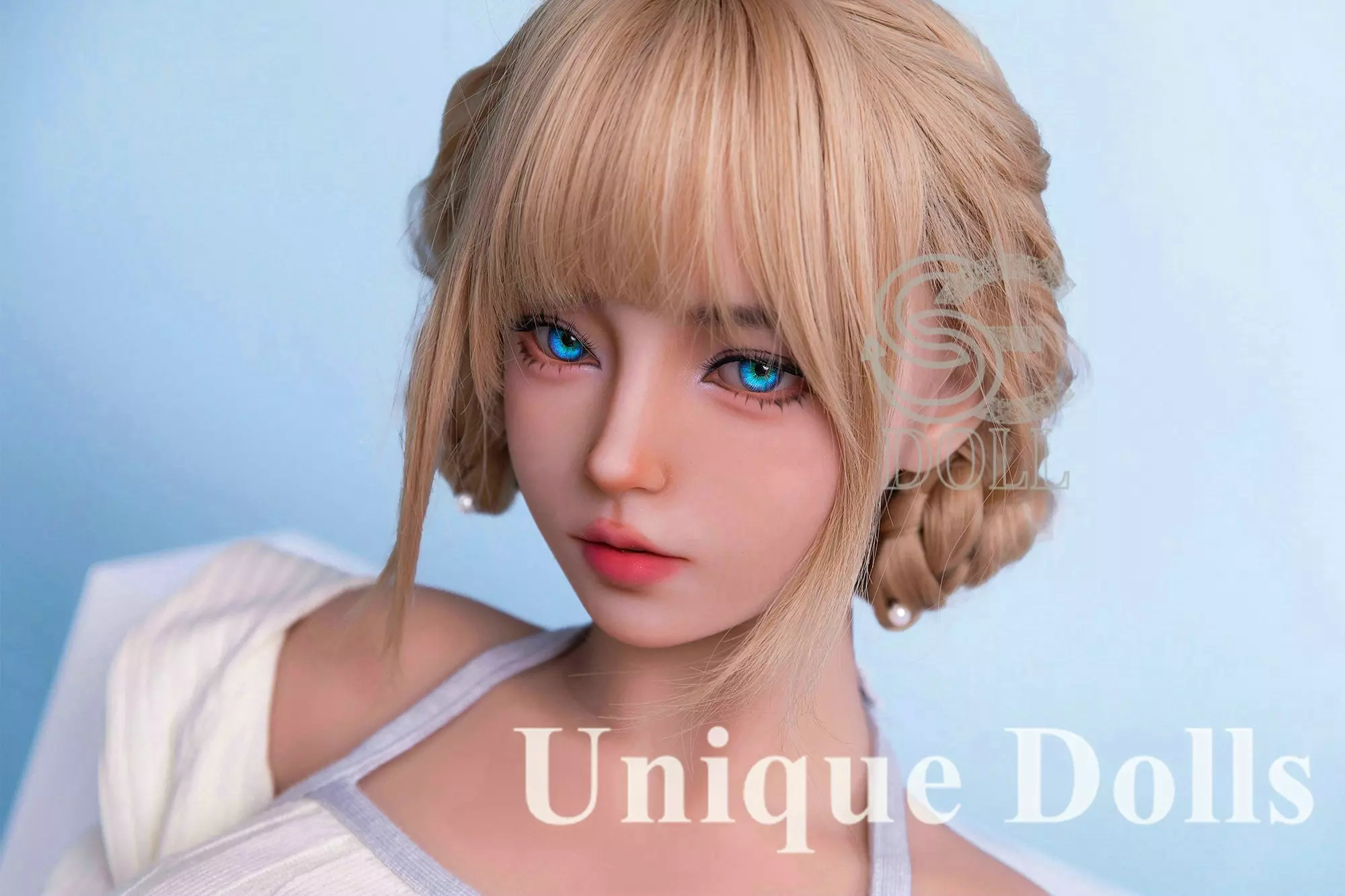 SEDOLL 157cm/5ft1 H-cup Melody with SE#120B head