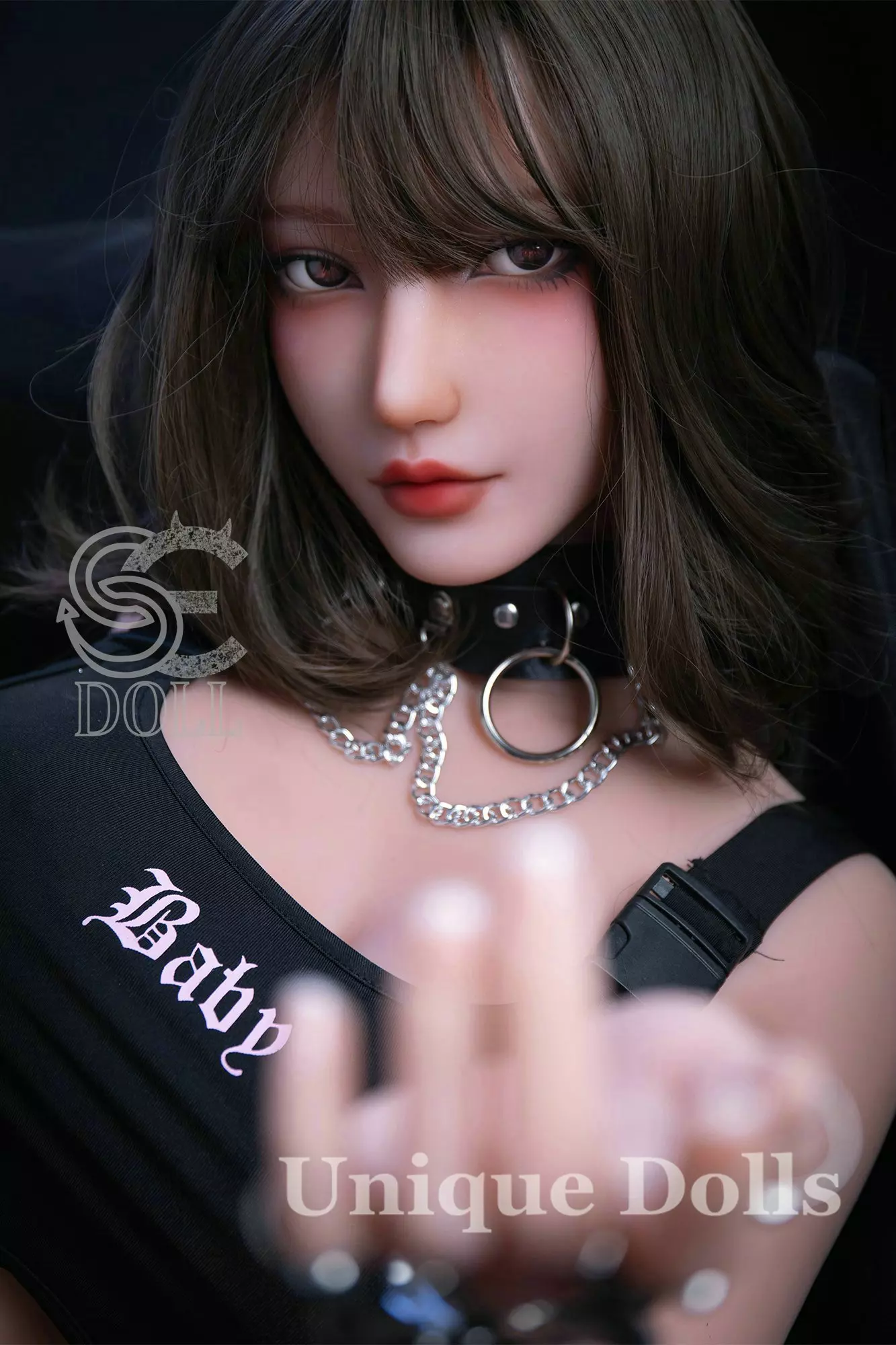 SEDOLL 157cm/5ft1 H-cup Makoto with SE#126 head