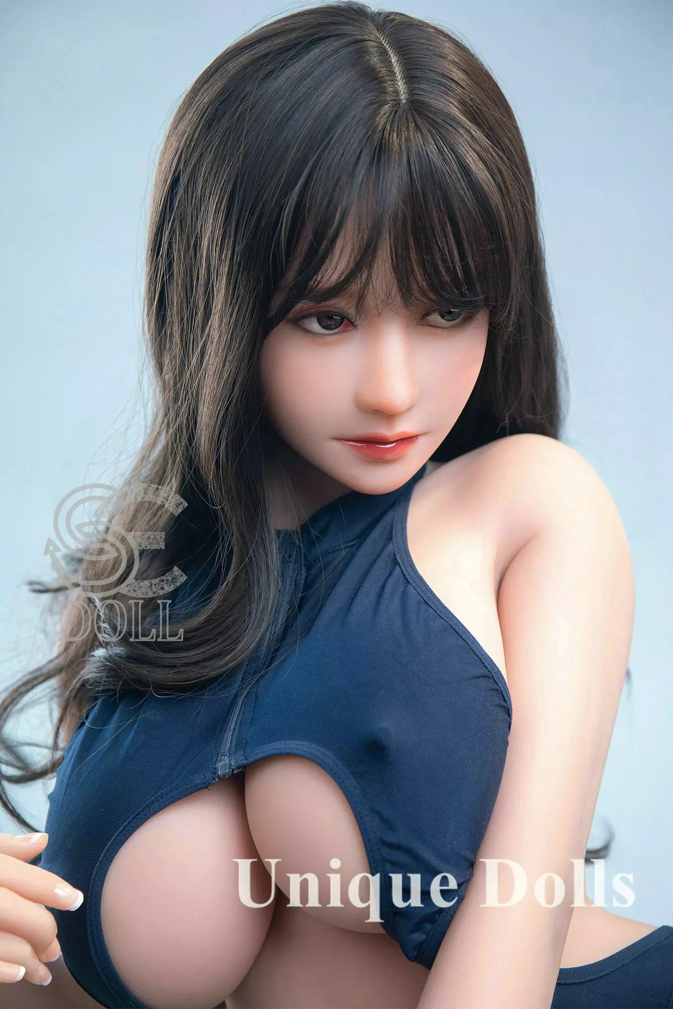 SEDOLL 157cm/5ft1 H-cup Phoebe with #108 head