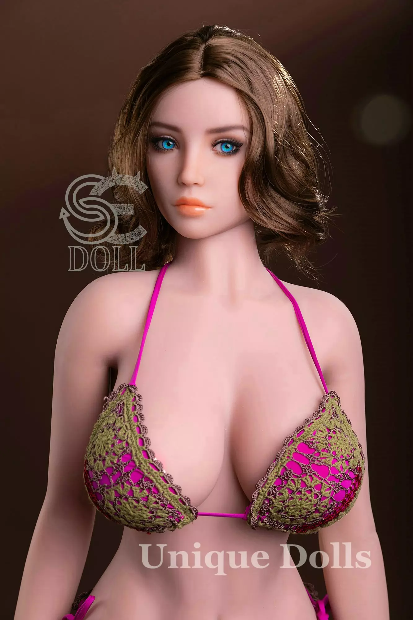 SEDOLL 157cm/5ft1 H-cup Vanora with SE#88 head