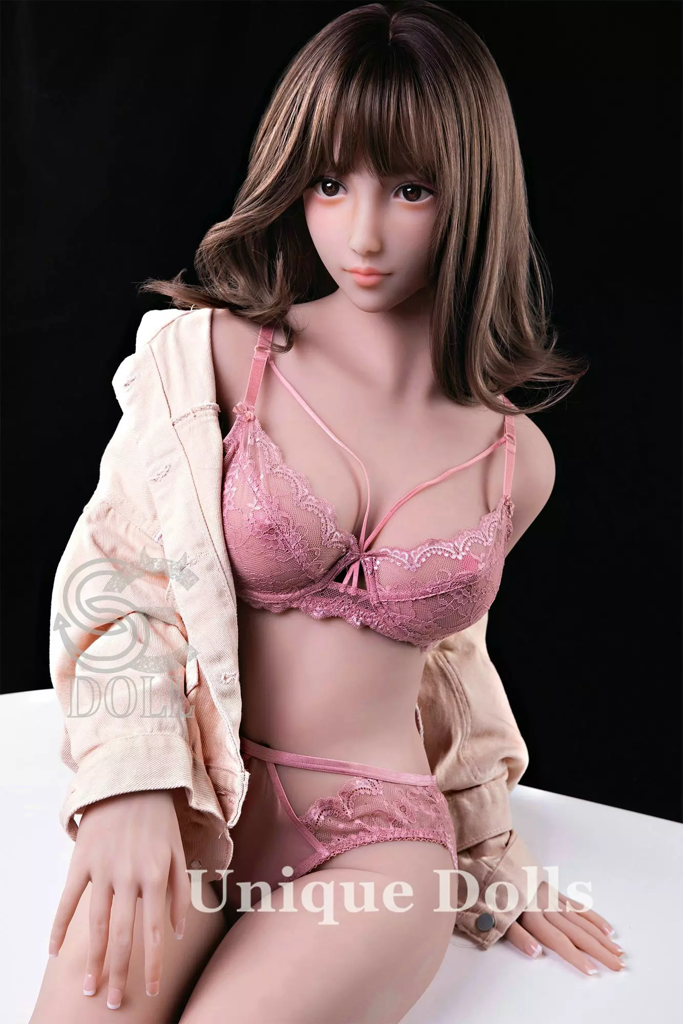 SEDOLL 158cm/5ft2 D-cup Skye with SE#76 head