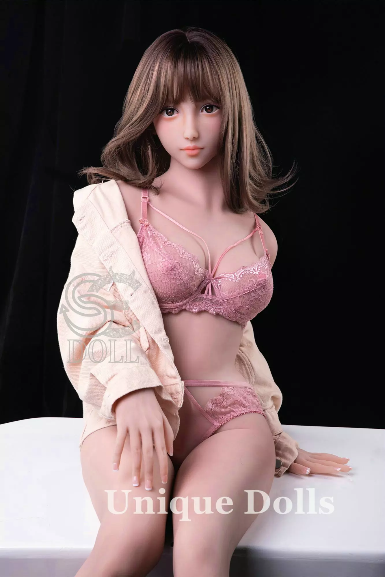 SEDOLL 158cm/5ft2 D-cup Skye with SE#76 head