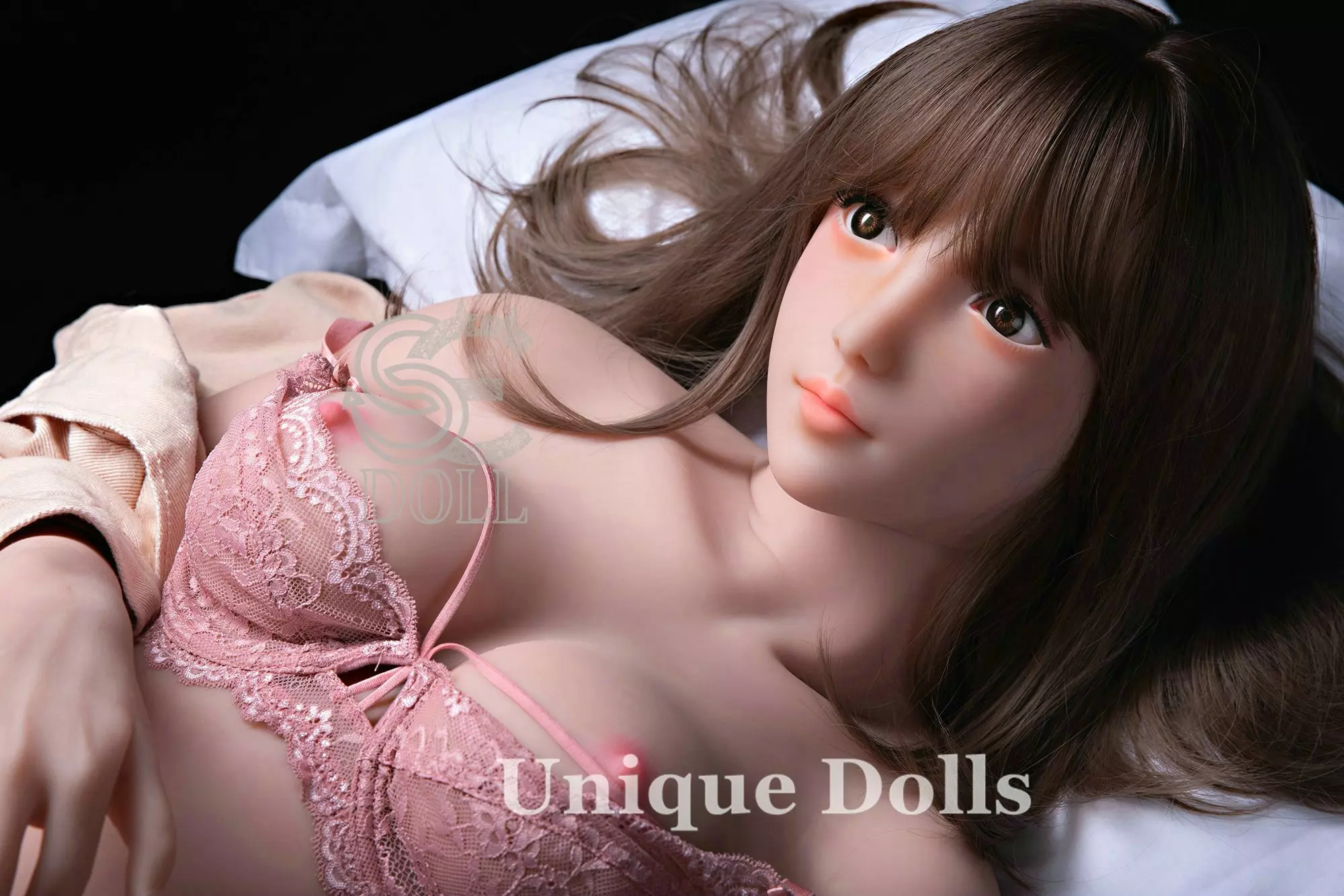 SEDOLL 158cm/5ft2 D-cup Skye with SE#76 head