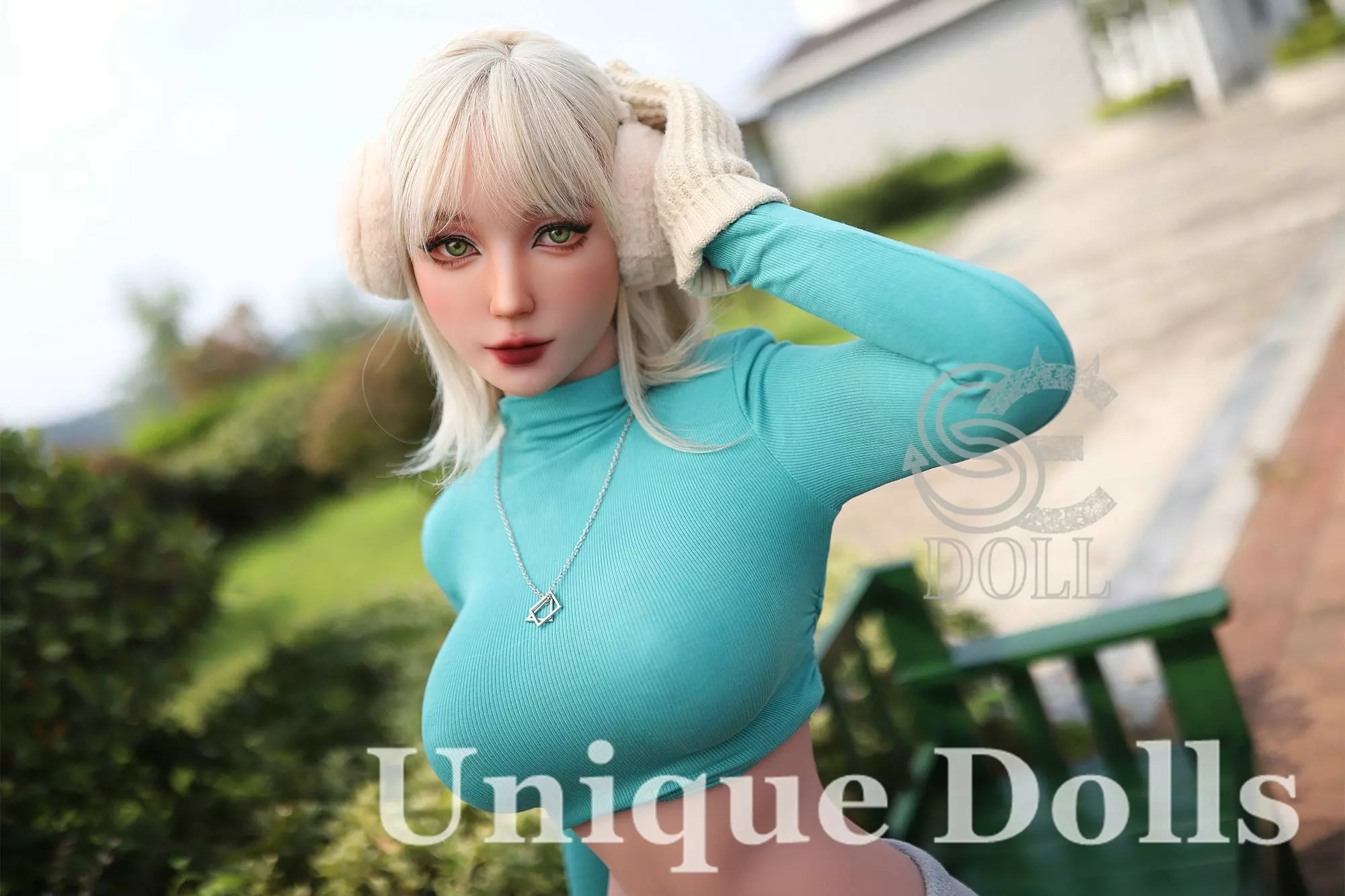 SEDOLL 161cm | 5ft3 F-cup #121 head Winola