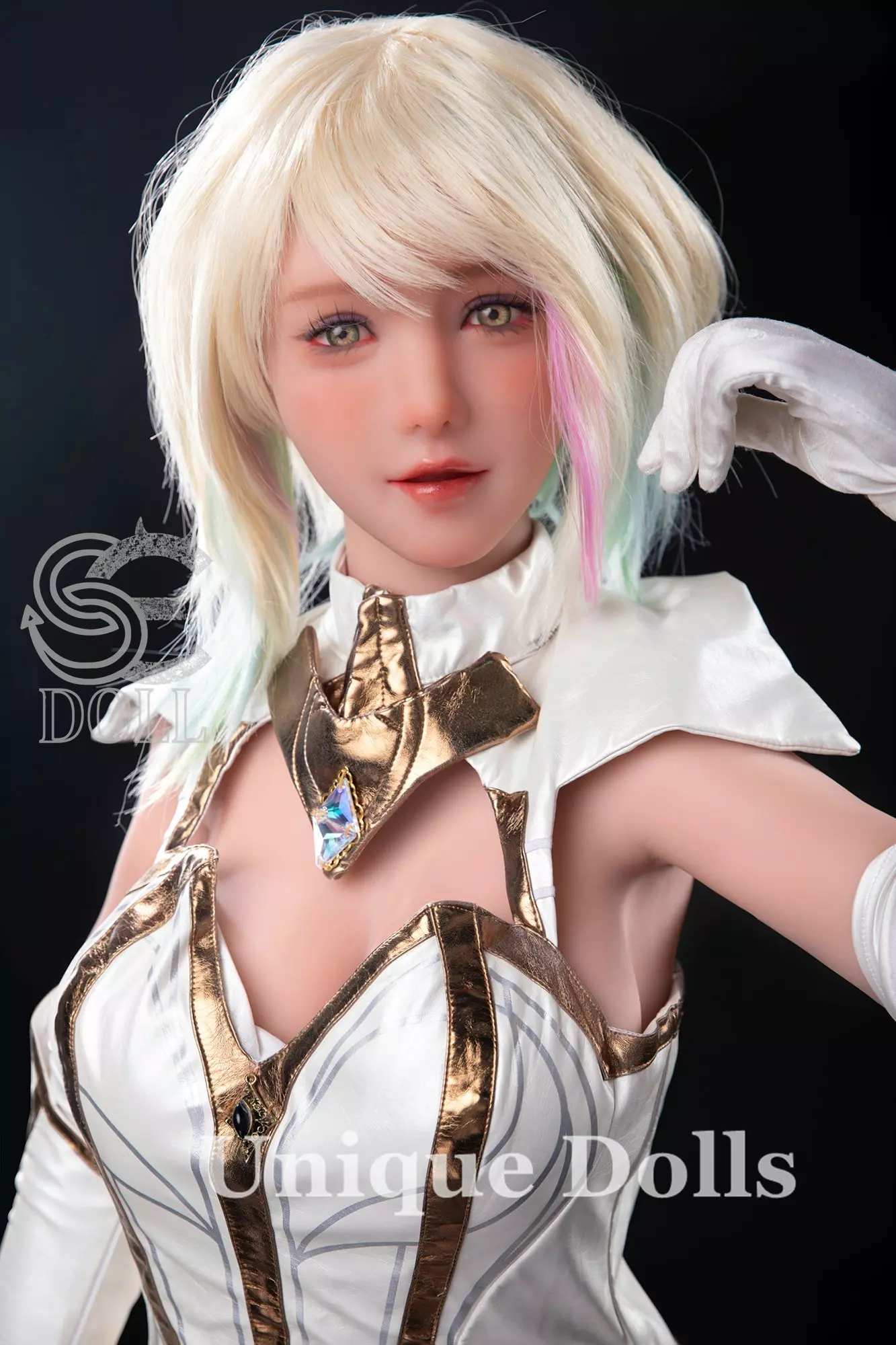 SEDOLL 161cm | 5ft3 F-cup Angie with #80 head