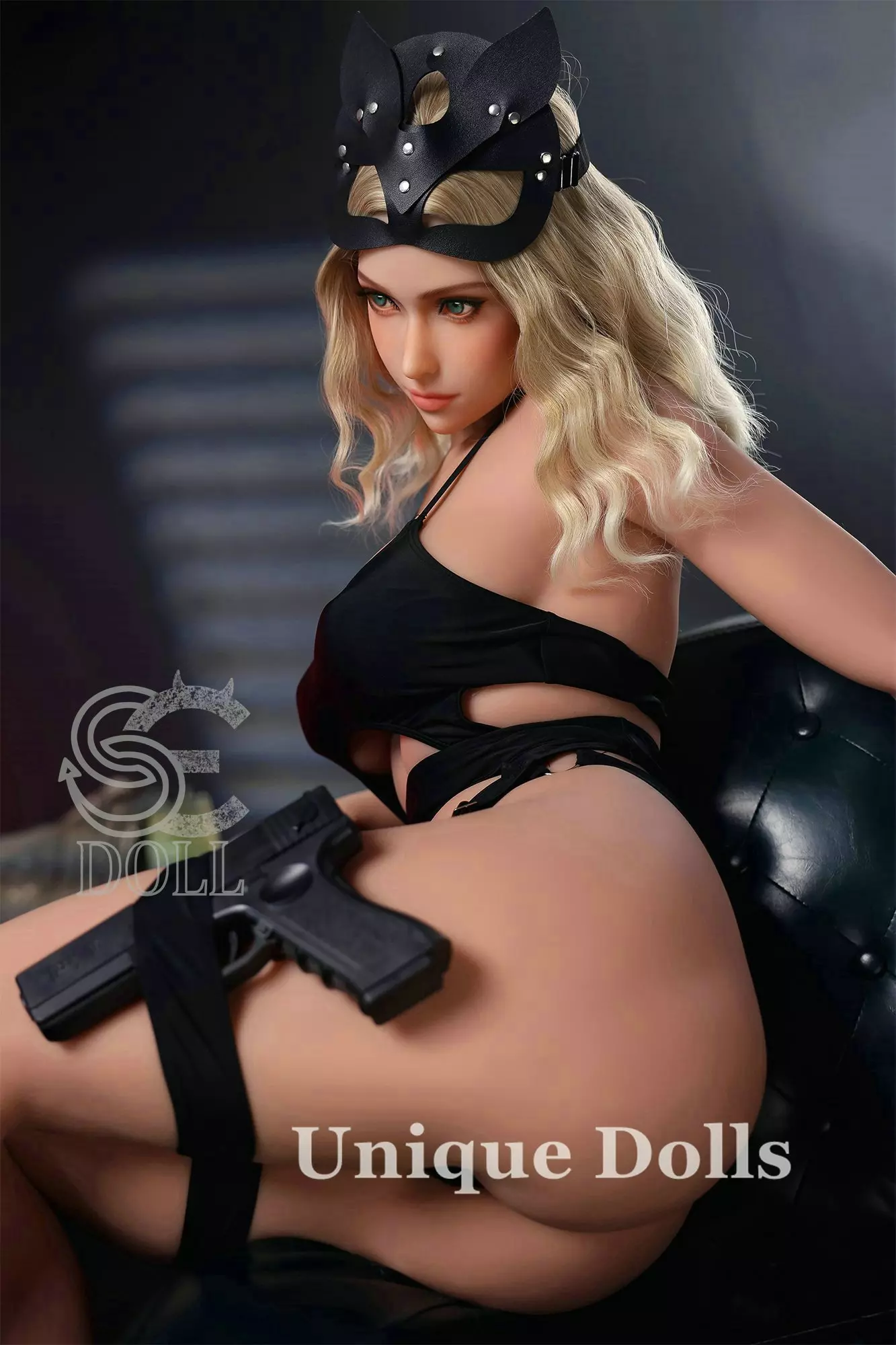 SEDOLL 163cm | 5ft3 D-cup TPE sex doll Peggy.C