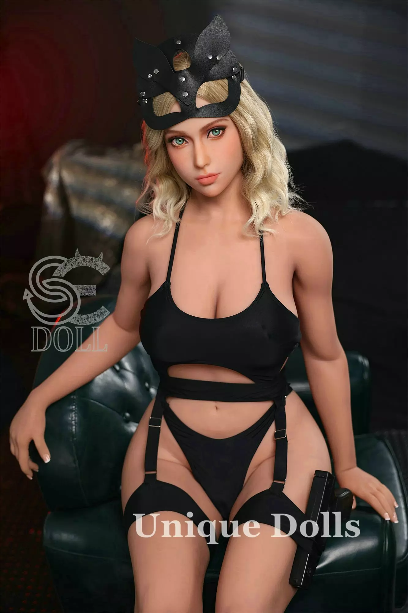 SEDOLL 163cm | 5ft3 D-cup TPE sex doll Peggy.C