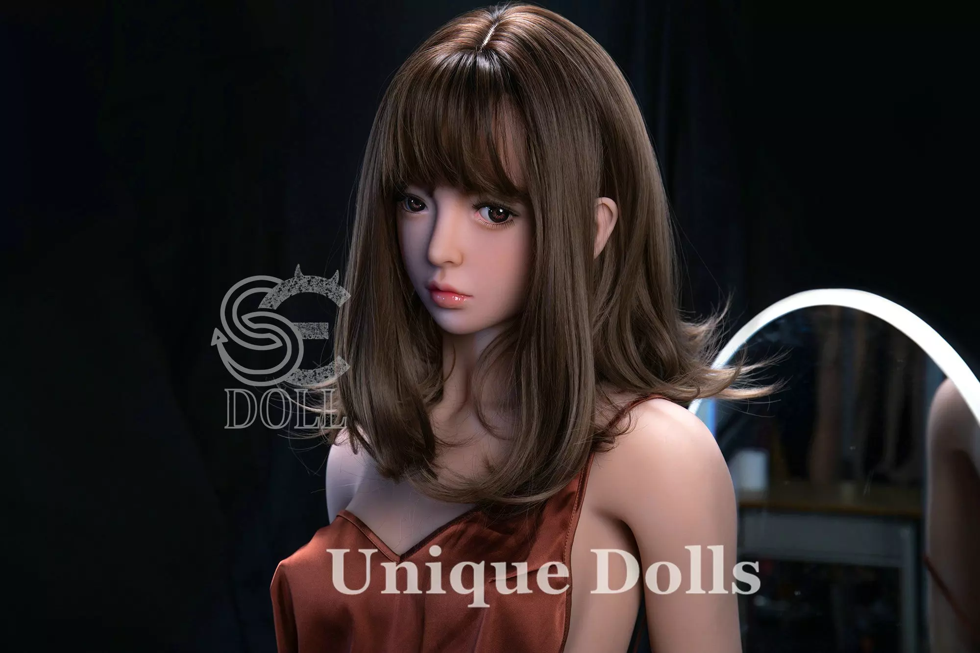 SEDOLL 166cm | 5ft4 C-cup Alice #72 head