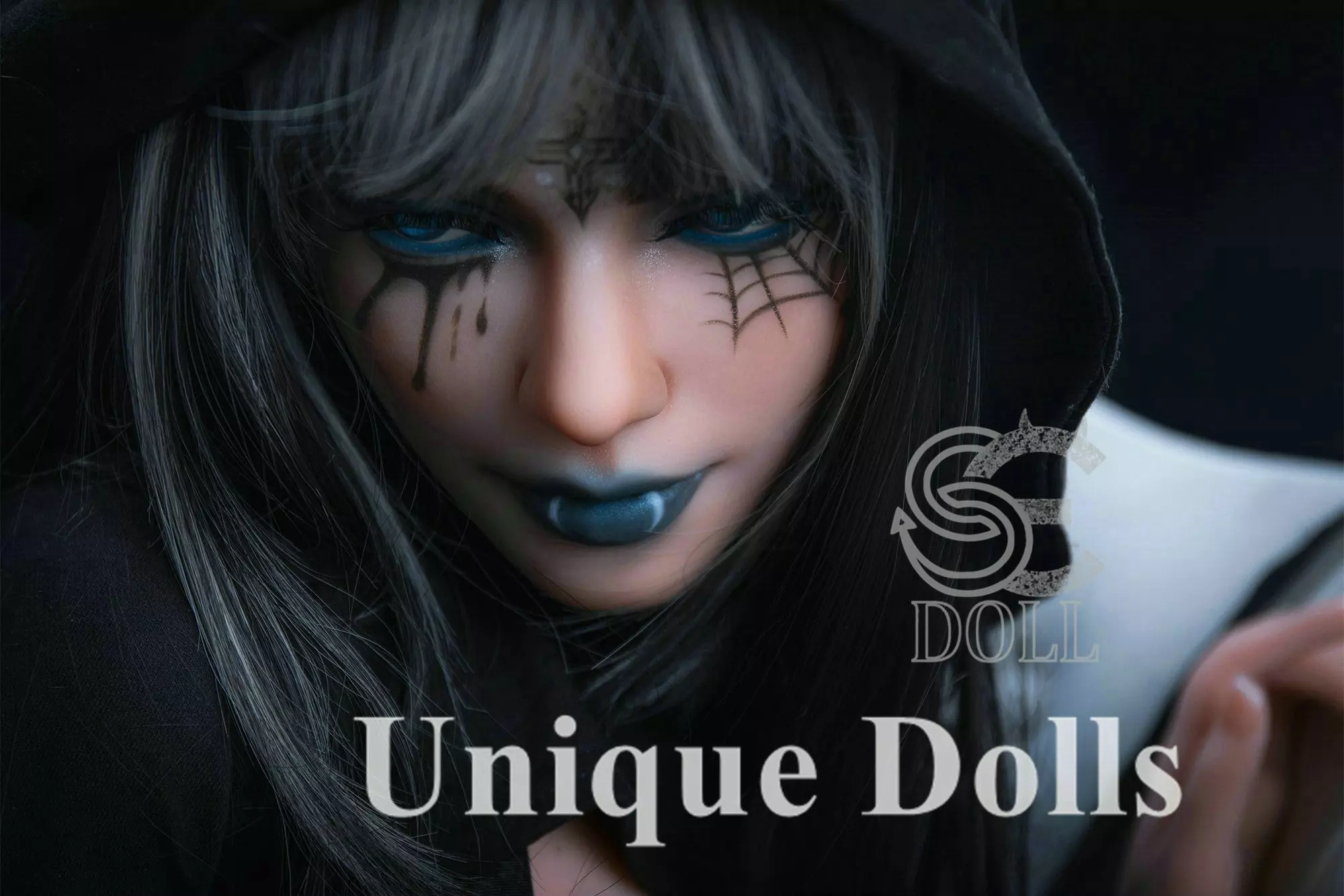 SEDOLL 166cm | 5ft4 C-cup Heloise #110 head