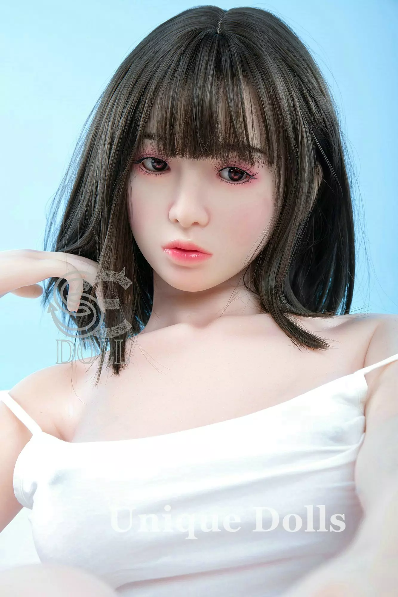 SEDOLL 160cm/5ft2 C-cup Pearl(Full silicone)