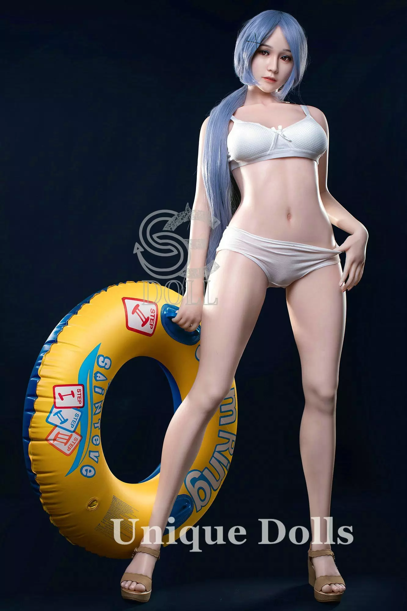 SEDOLL 160cm/5ft2 C-cup Lydia(Full silicone)