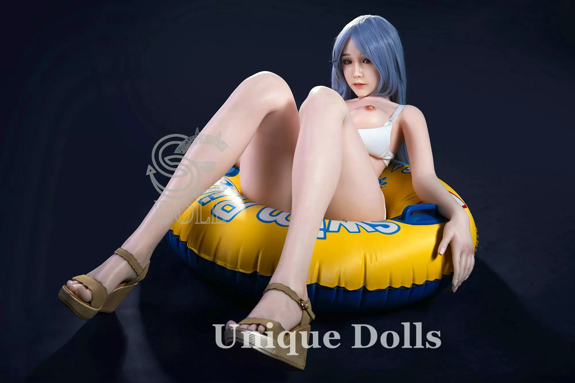 SEDOLL 160cm/5ft2 C-cup Lydia(Full silicone)