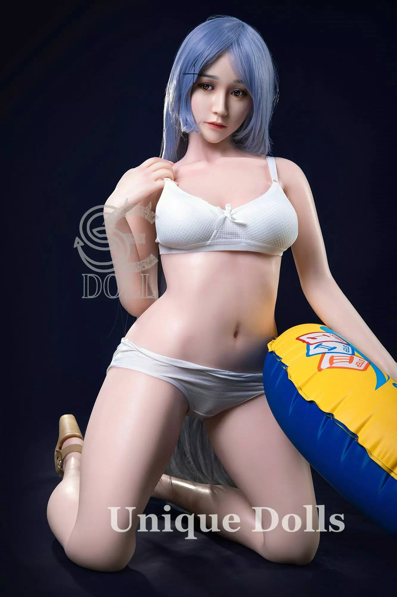 SEDOLL 160cm/5ft2 C-cup Lydia(Full silicone)