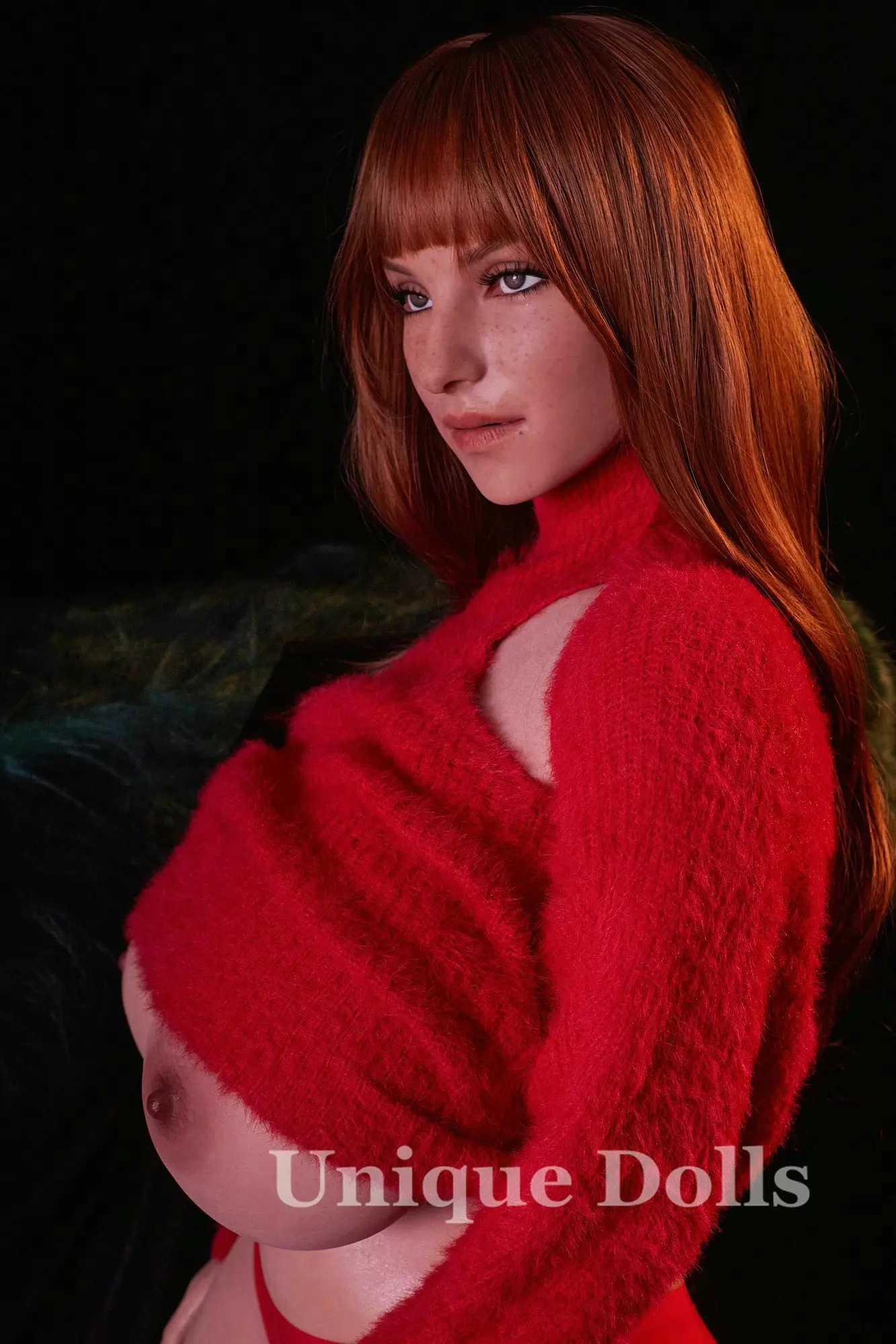 CLM Doll SiR 161cm Ultra realistic silicone sex doll Vica