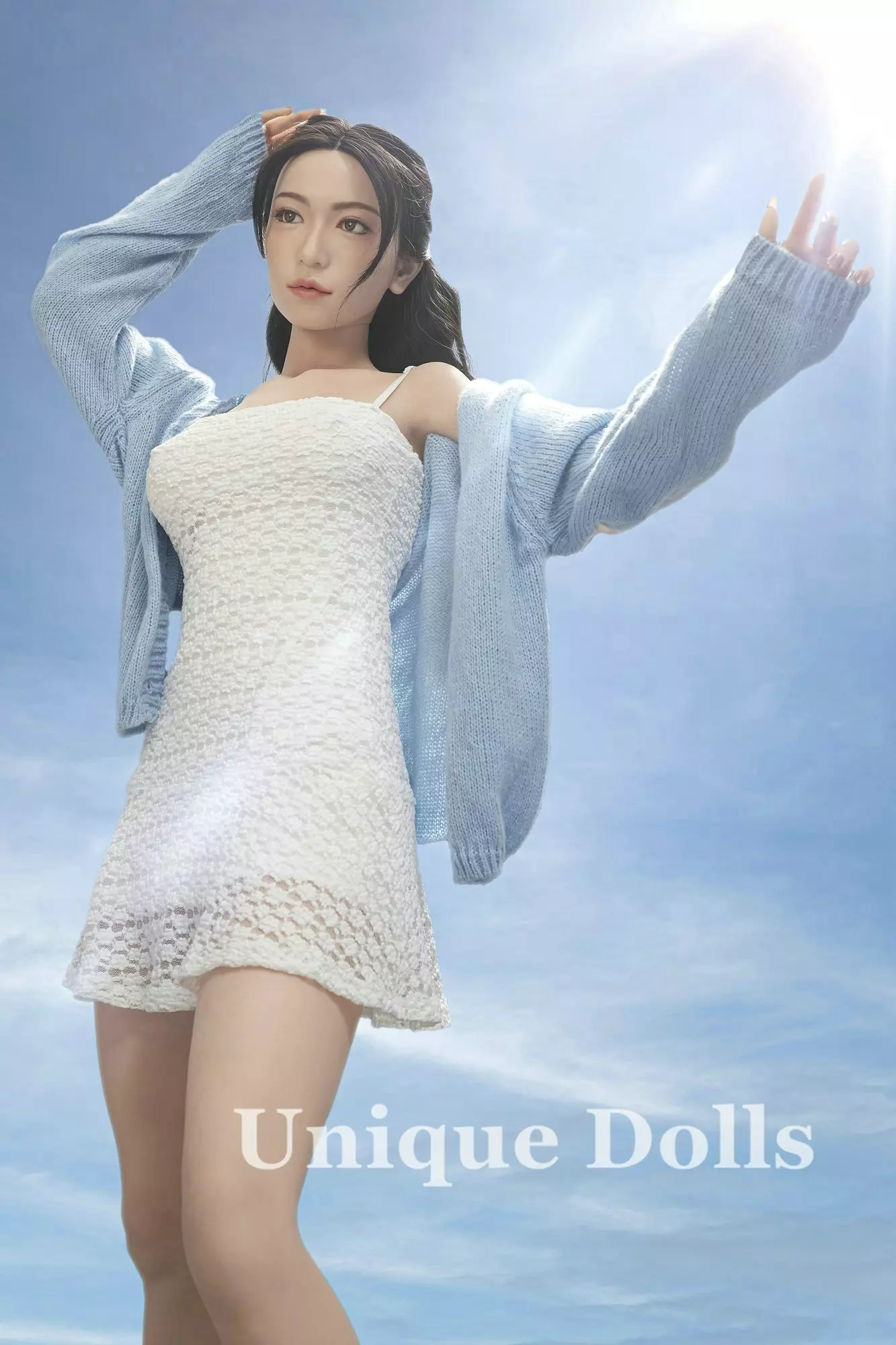 CLM Doll Ultra Lightweight Full Size Sex Doll ULW SiY158cm Mayu CLM Doll Ultra Lightweight Full Size Sex Doll ULW SiY158cm Mayu