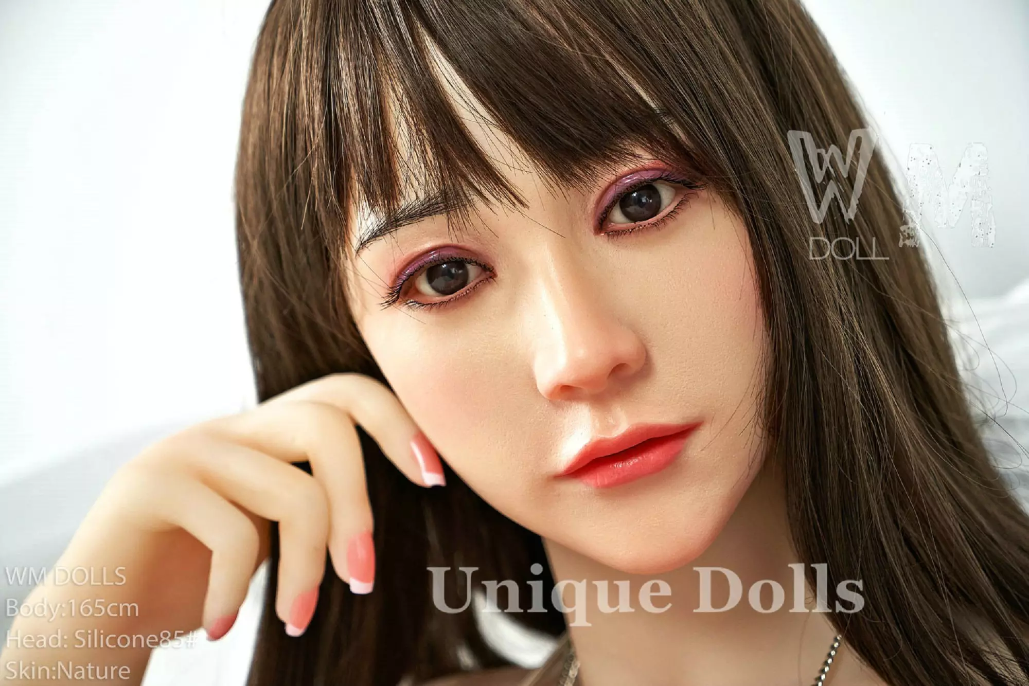 WM 165cm D cup with silicone head #85