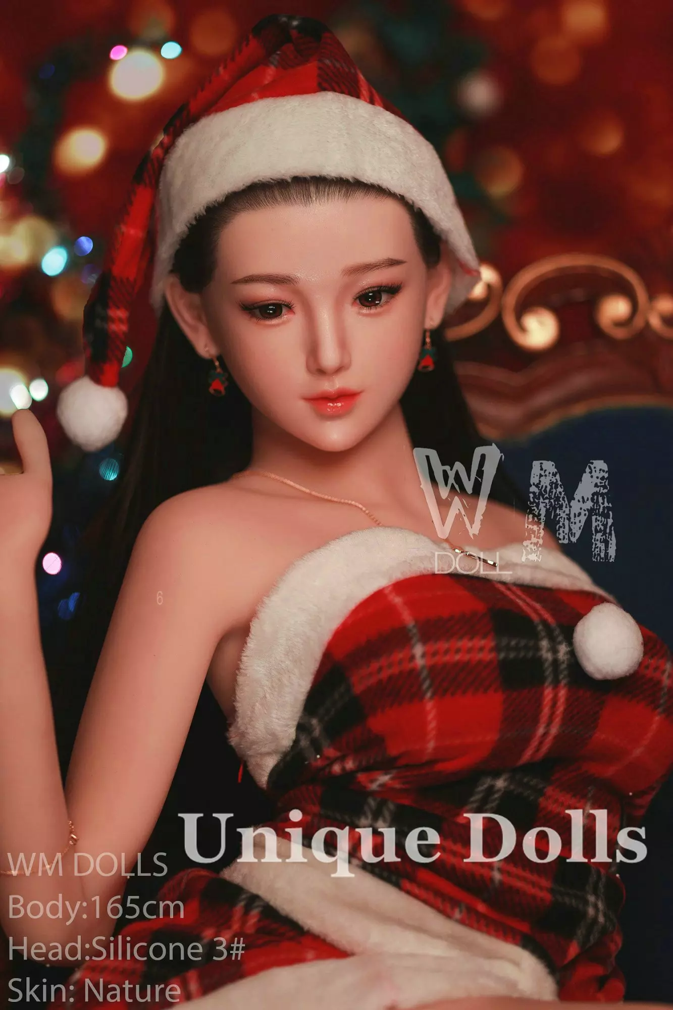 WM-Aine TPE sex doll