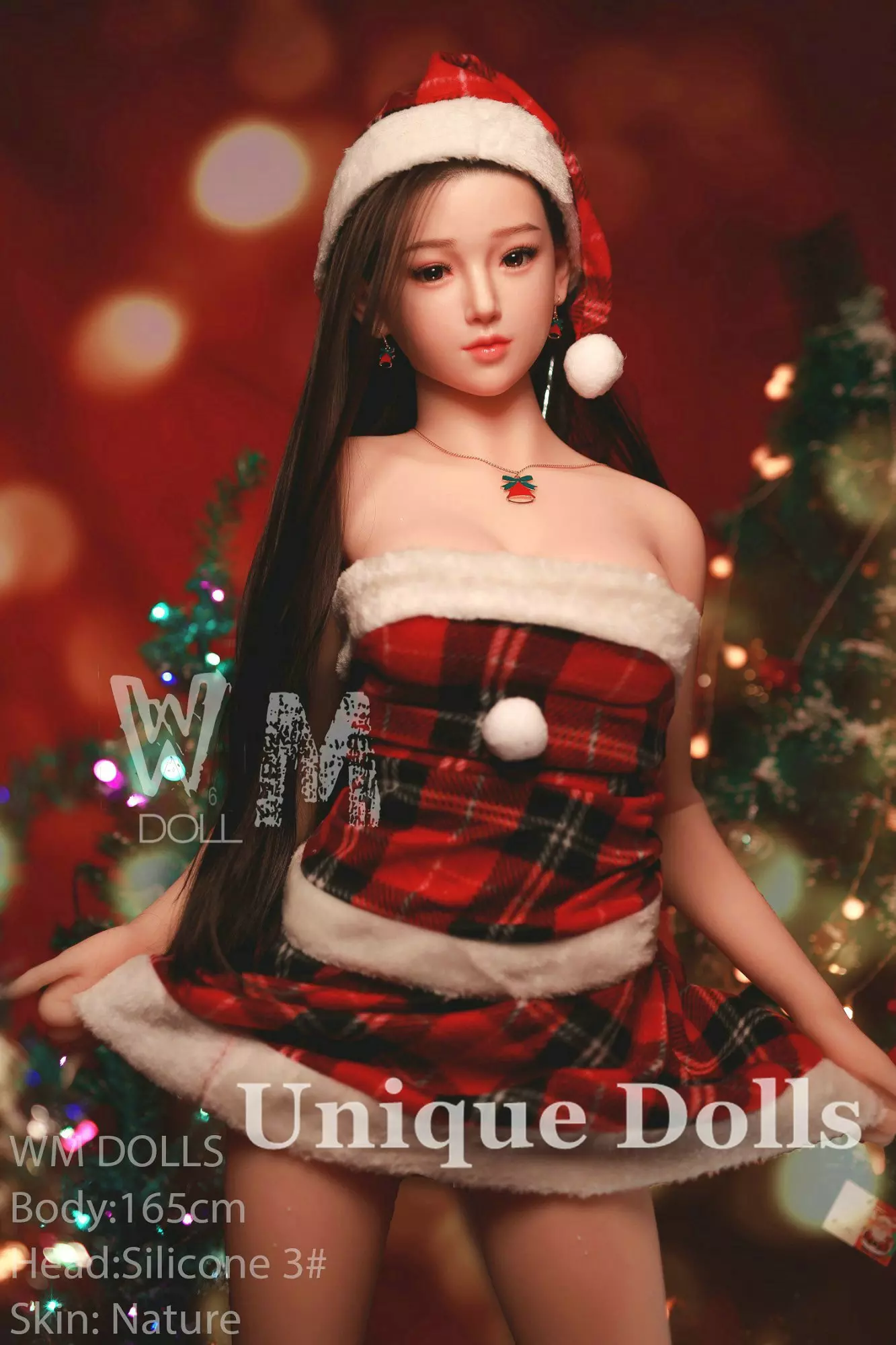 WM-Aine TPE sex doll