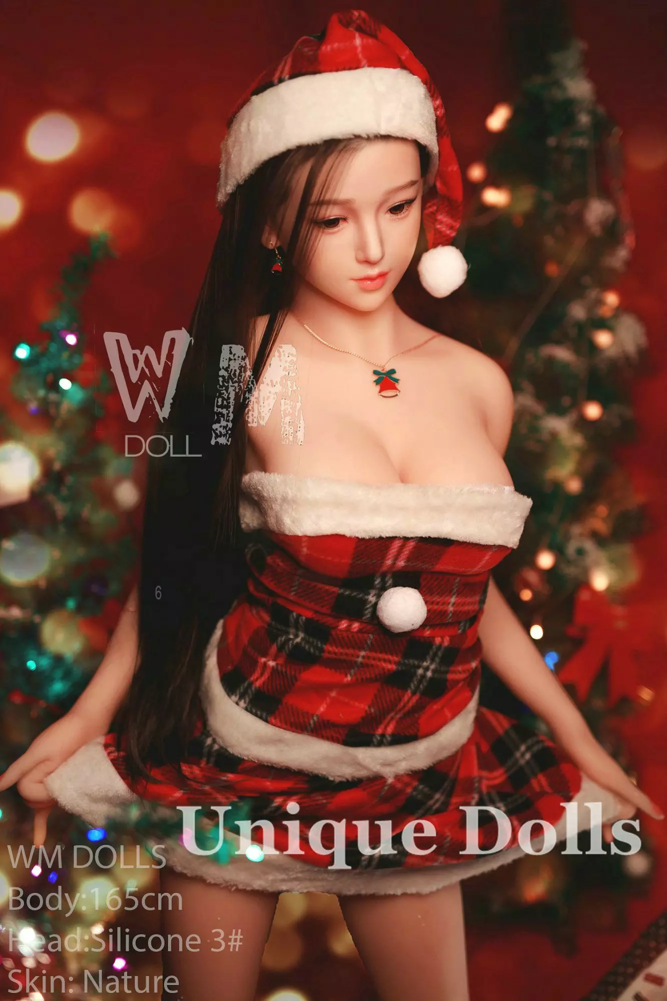 WM-Aine TPE sex doll