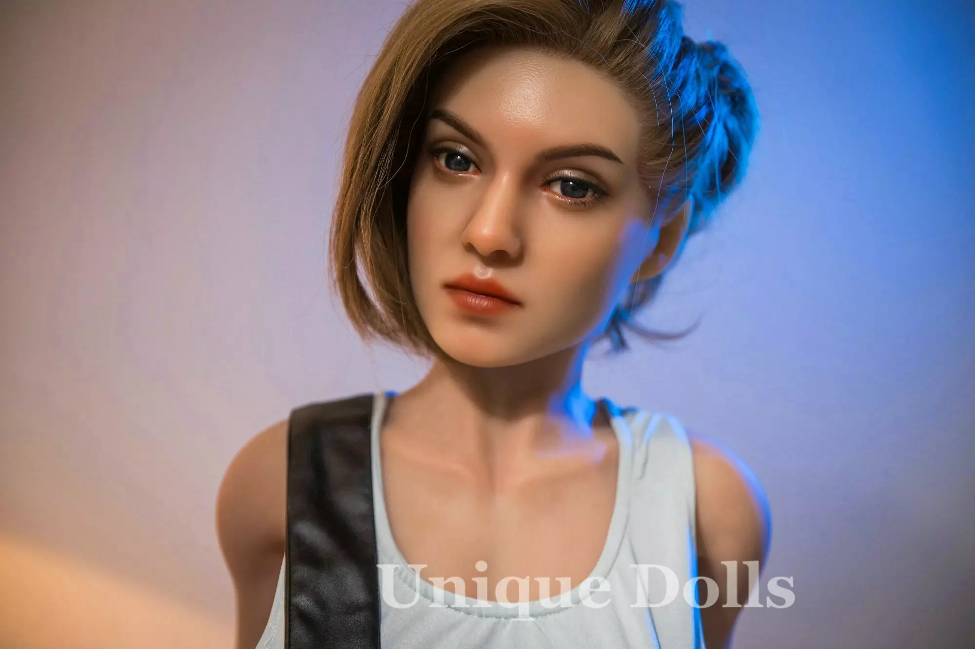YL DOLL full silicone 153cm E cup hot sexy doll Judy